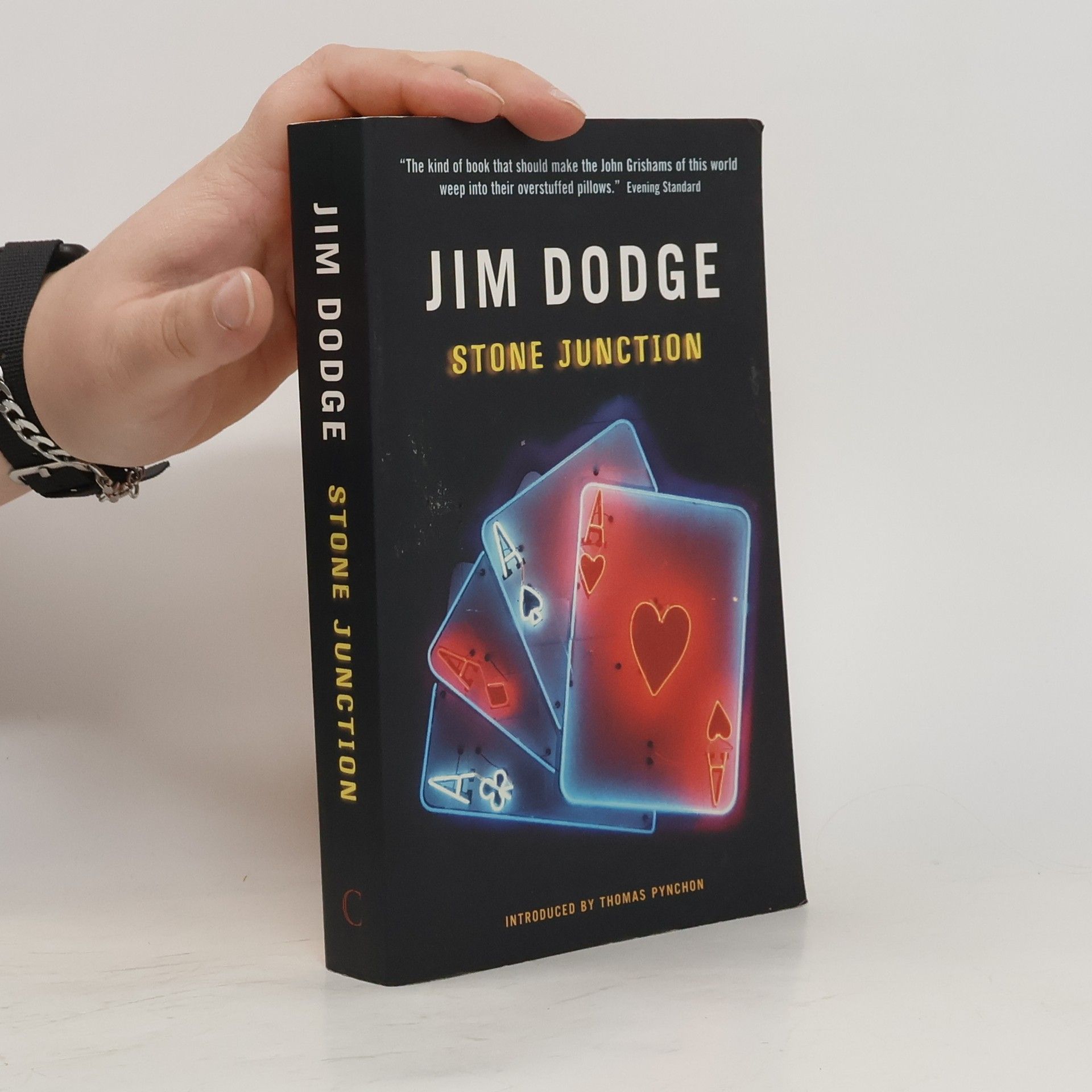 Jim Dodge Stone Junction