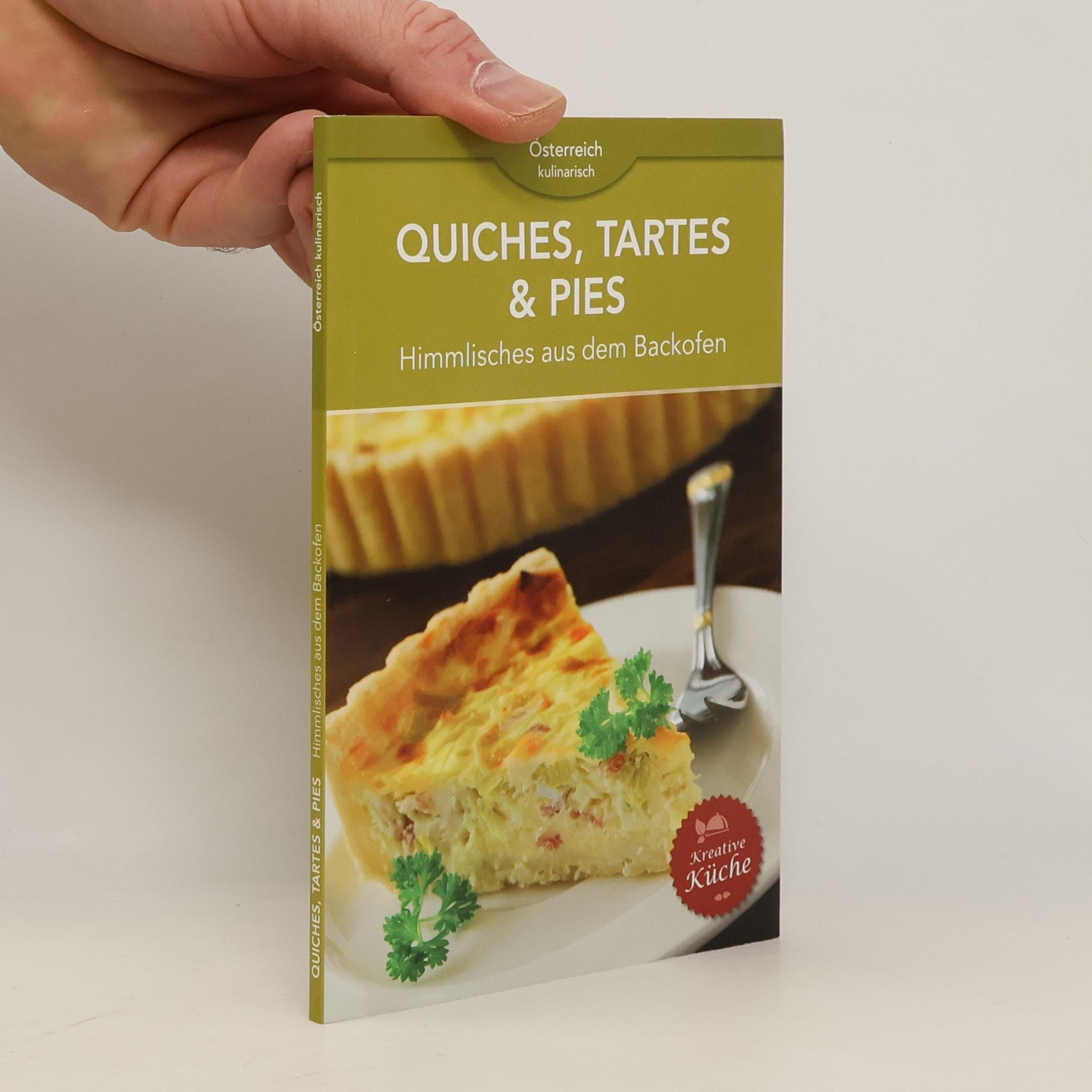 Andrea Knura Quiches, Tartes & Pies