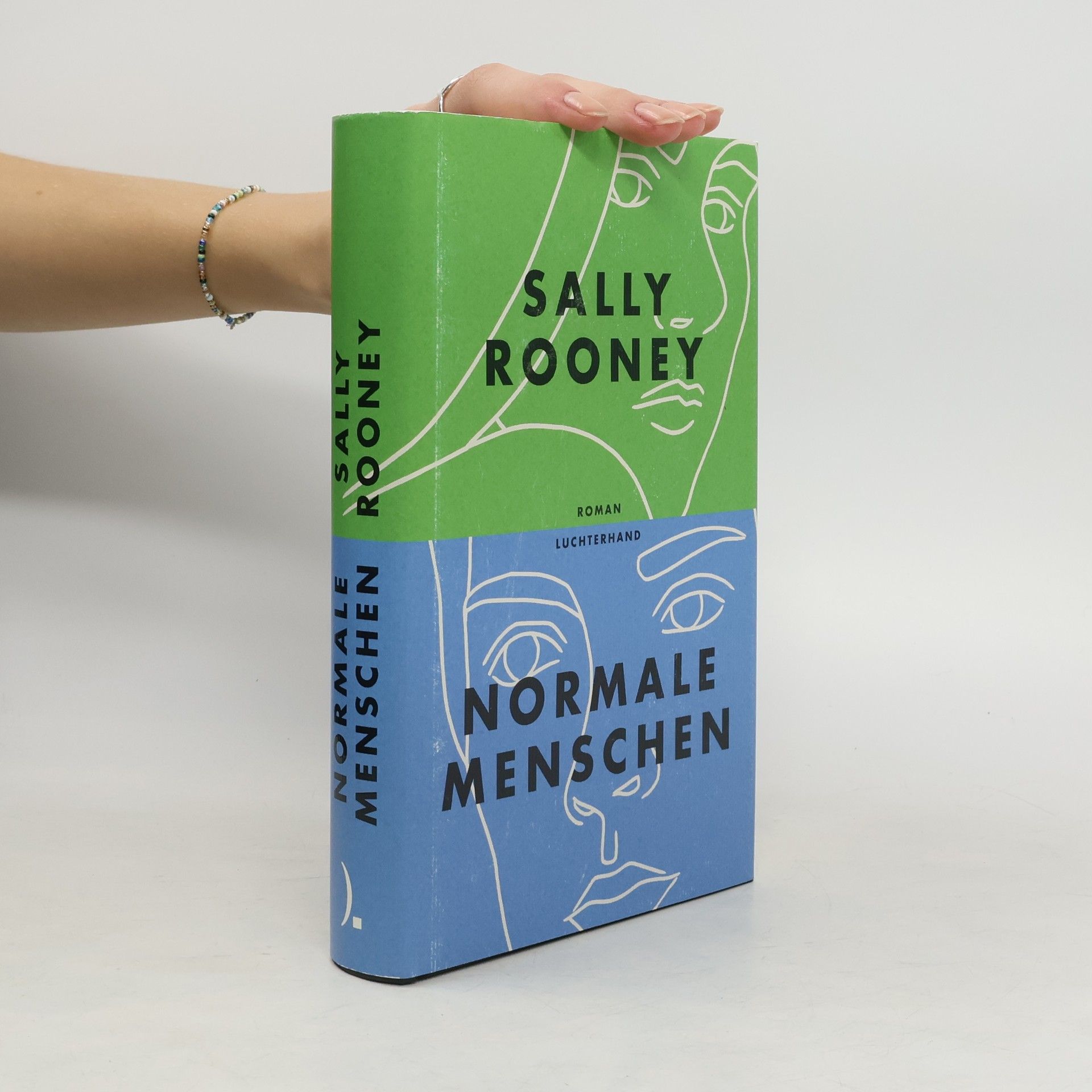 Sally Rooney Normale Menschen