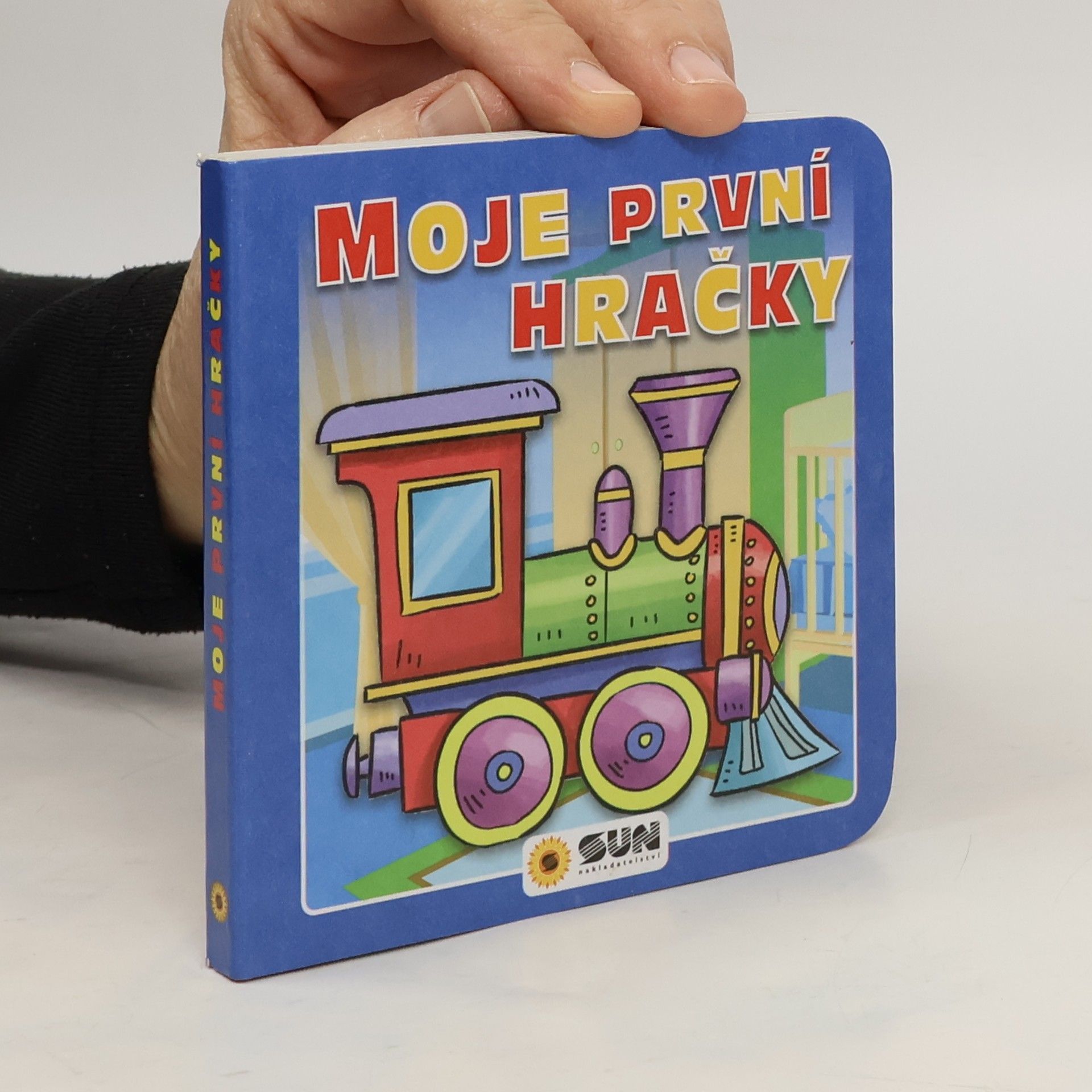 Martin Izák Moje první hračky