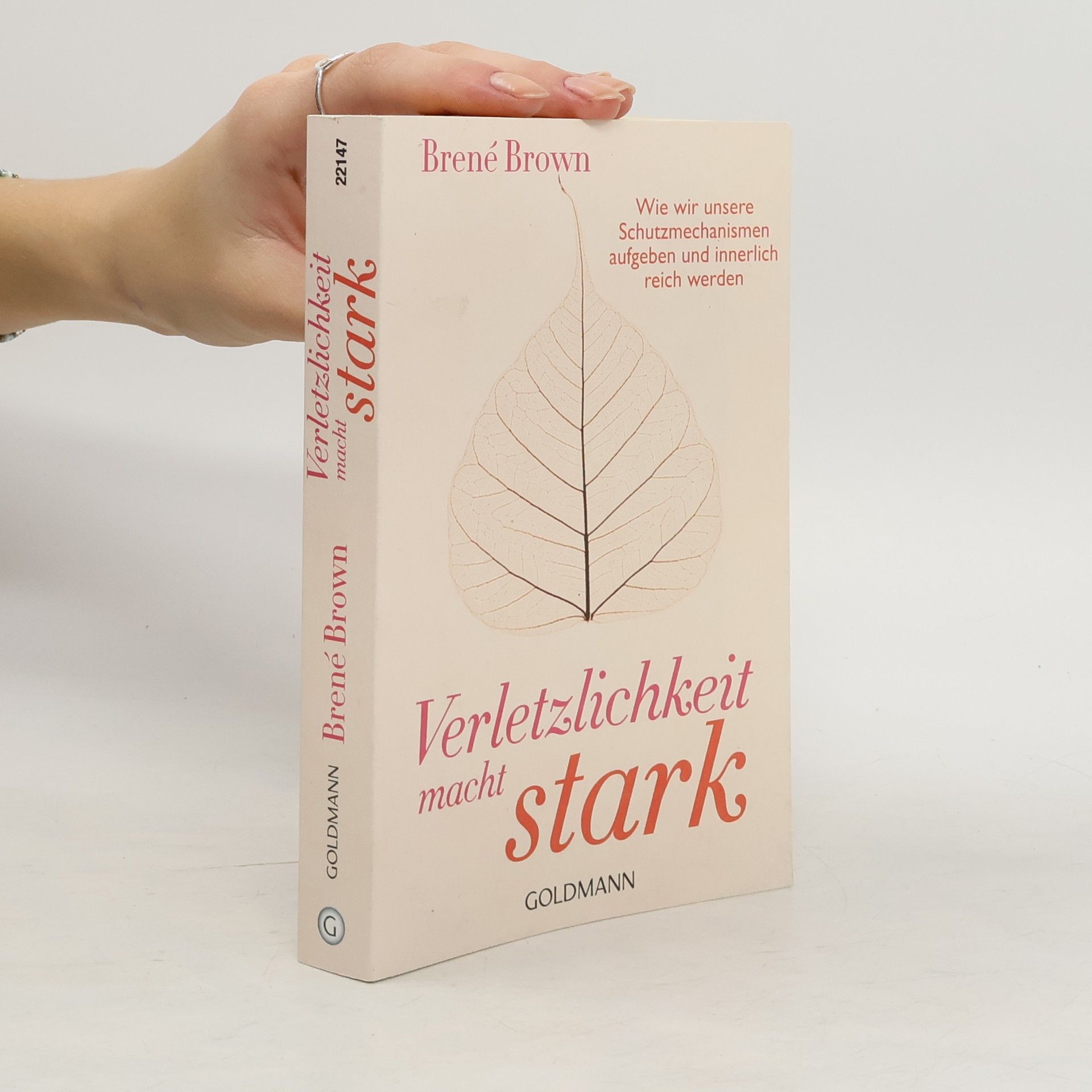 Brené Brown Verletzlichkeit macht stark