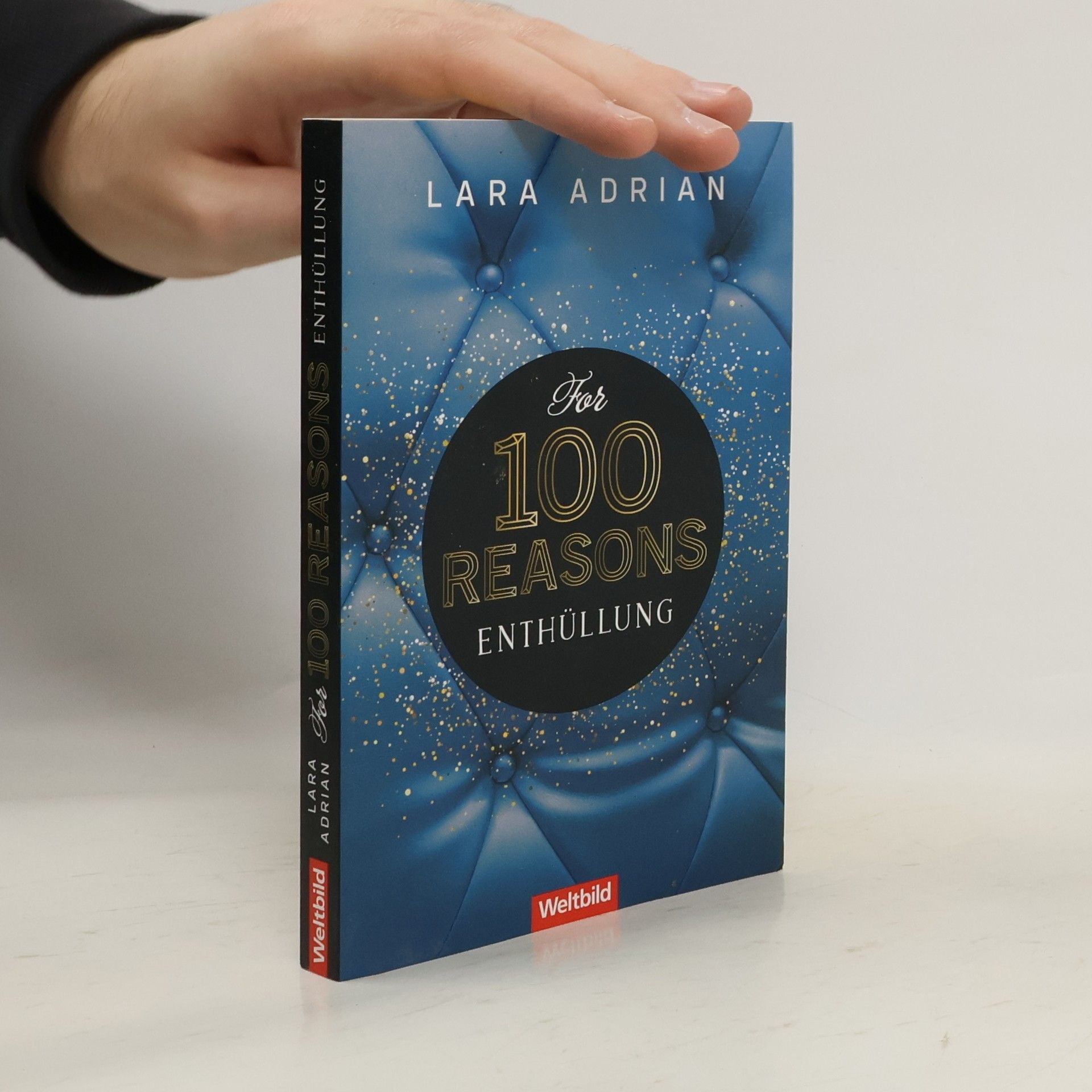 For 100 reasons - Enthüllung