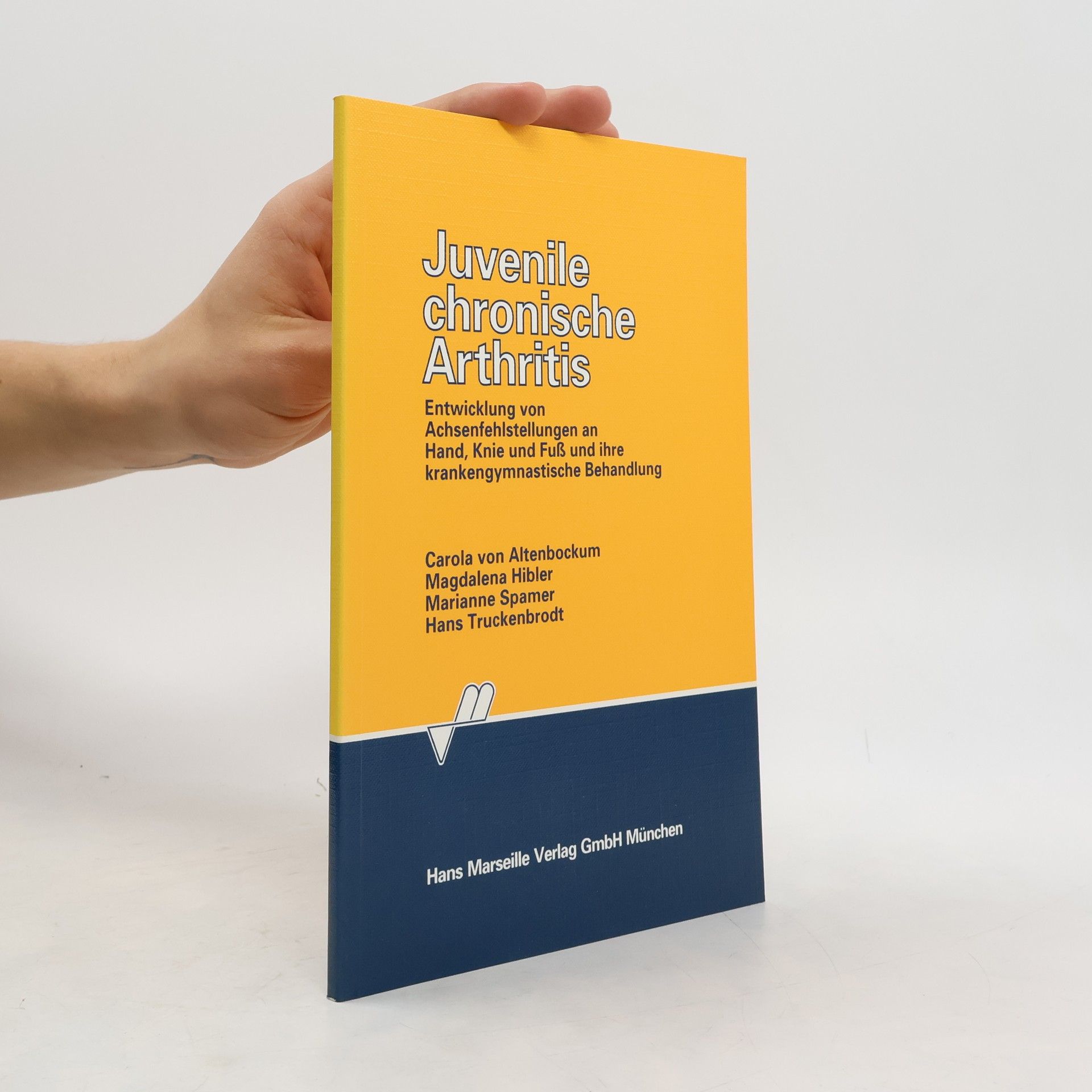 Juvenile chronische Arthritis