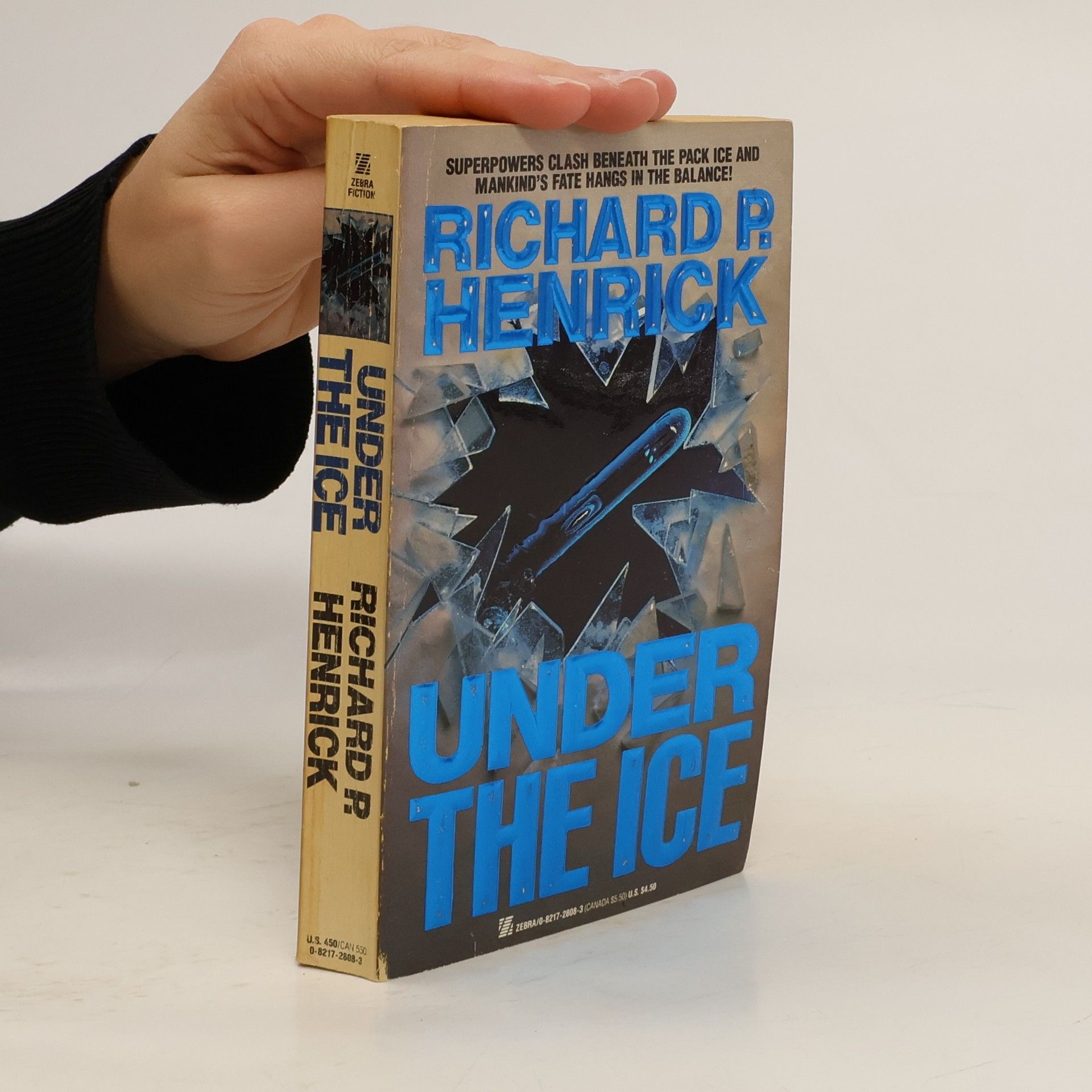 Richard P. Henrick Under the Ice