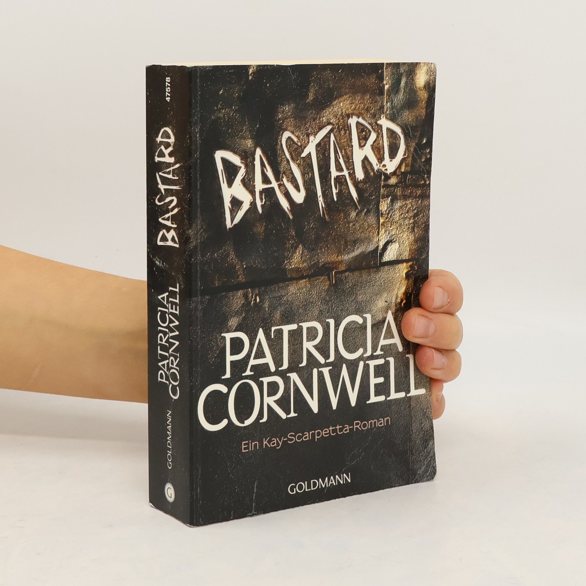 Patricia Cornwell Bastard