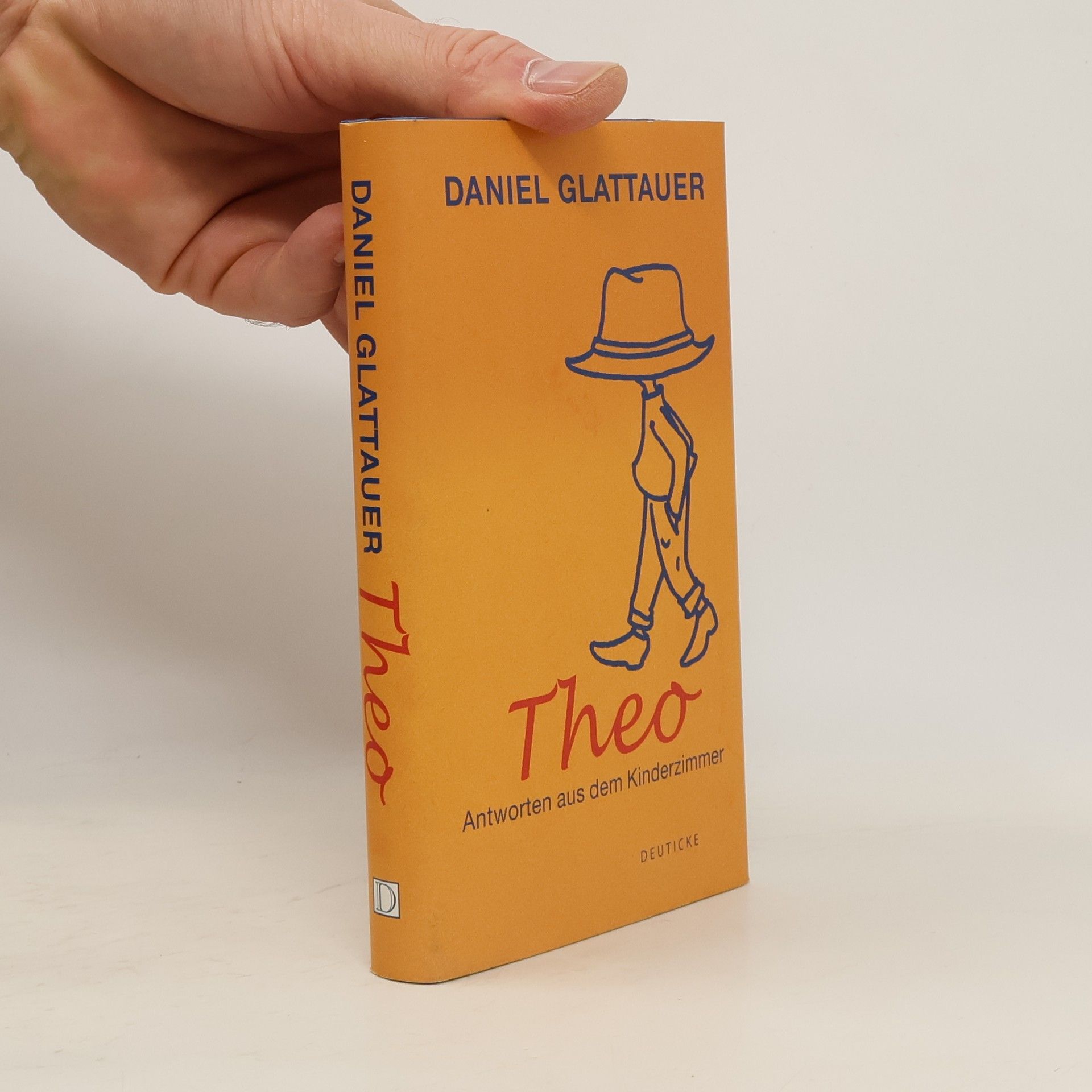 Daniel Glattauer Theo