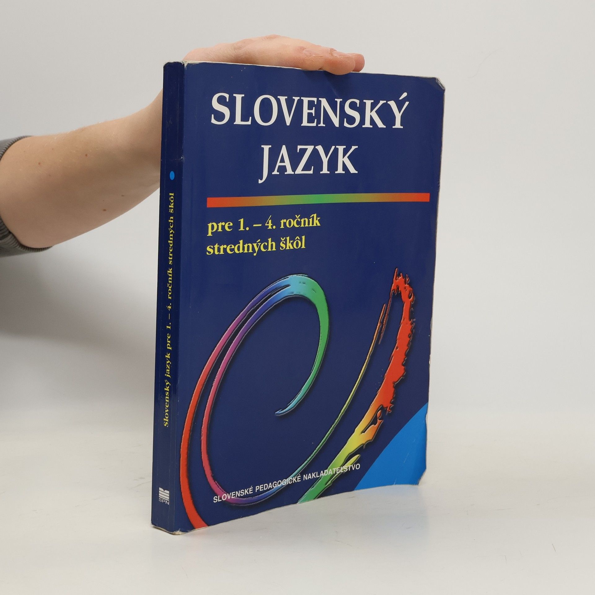 Slovenský jazyk