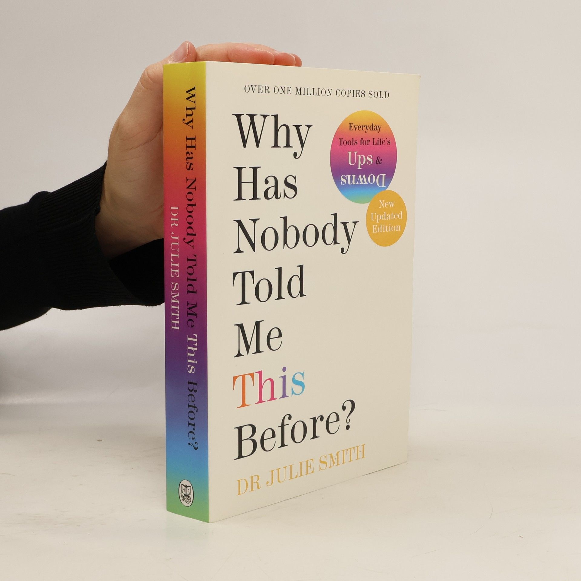 Julie Smith Why Has Nobody Told Me This Before?