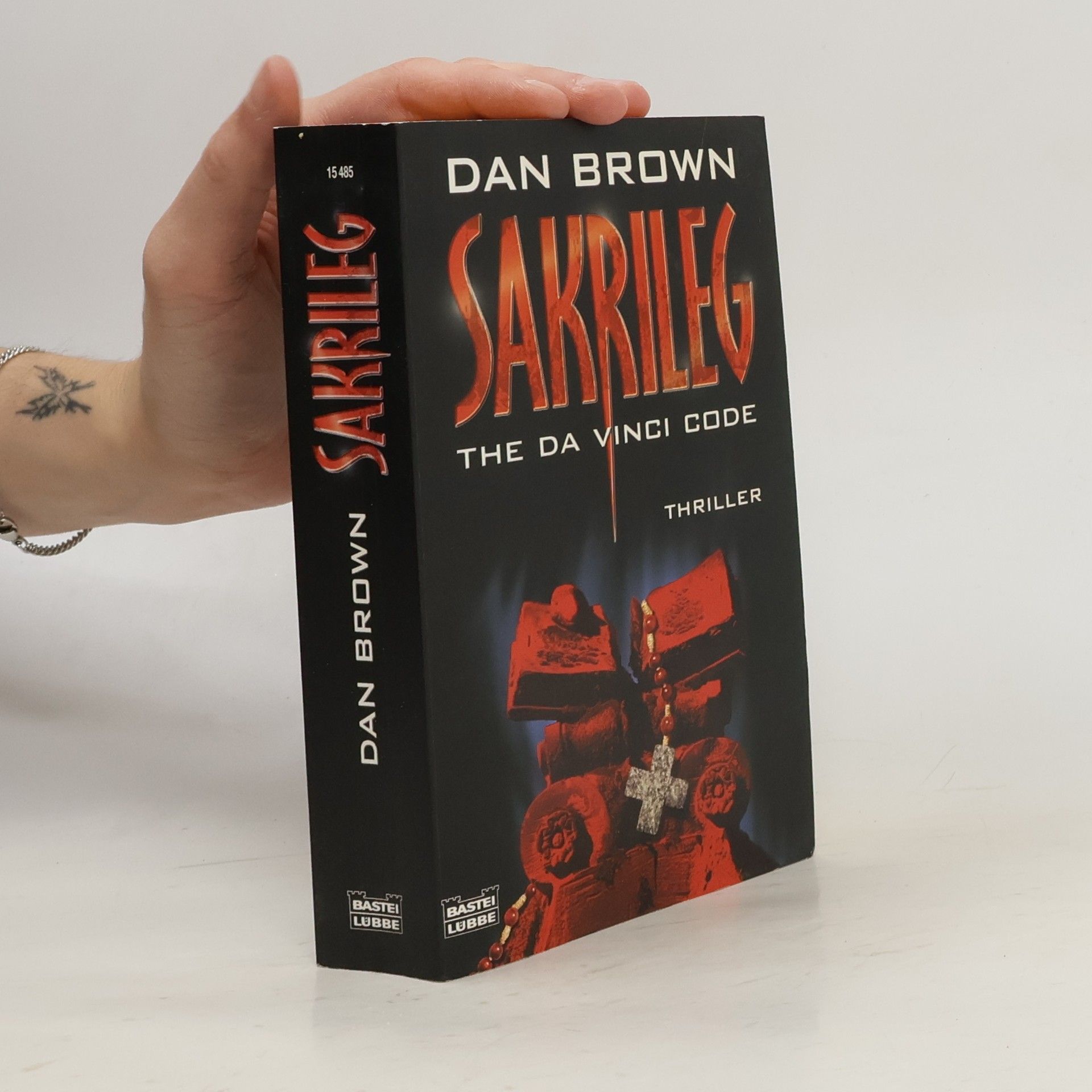 Dan Brown Sakrileg. The Da Vinci Code