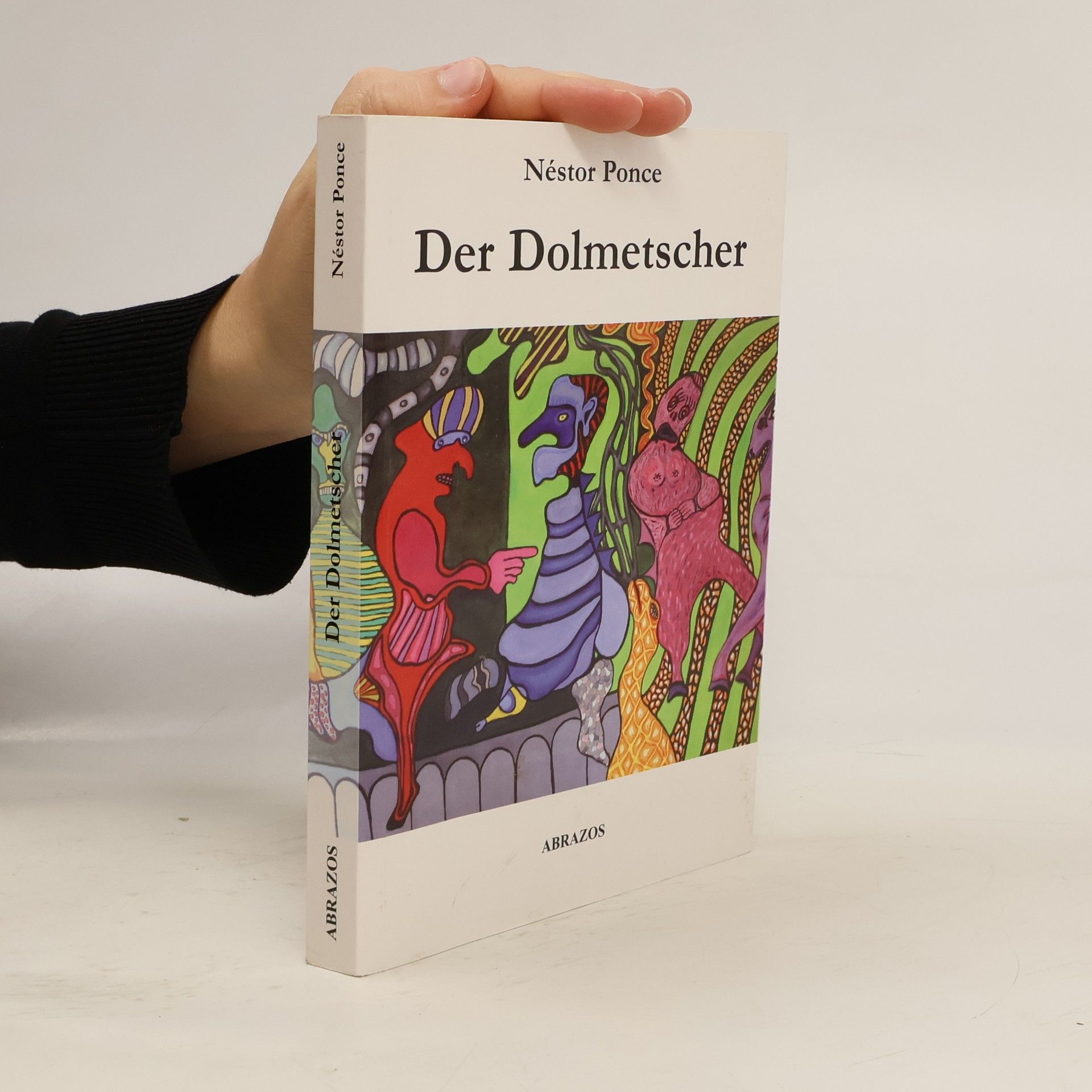 Ponce Néstor Der Dolmetscher