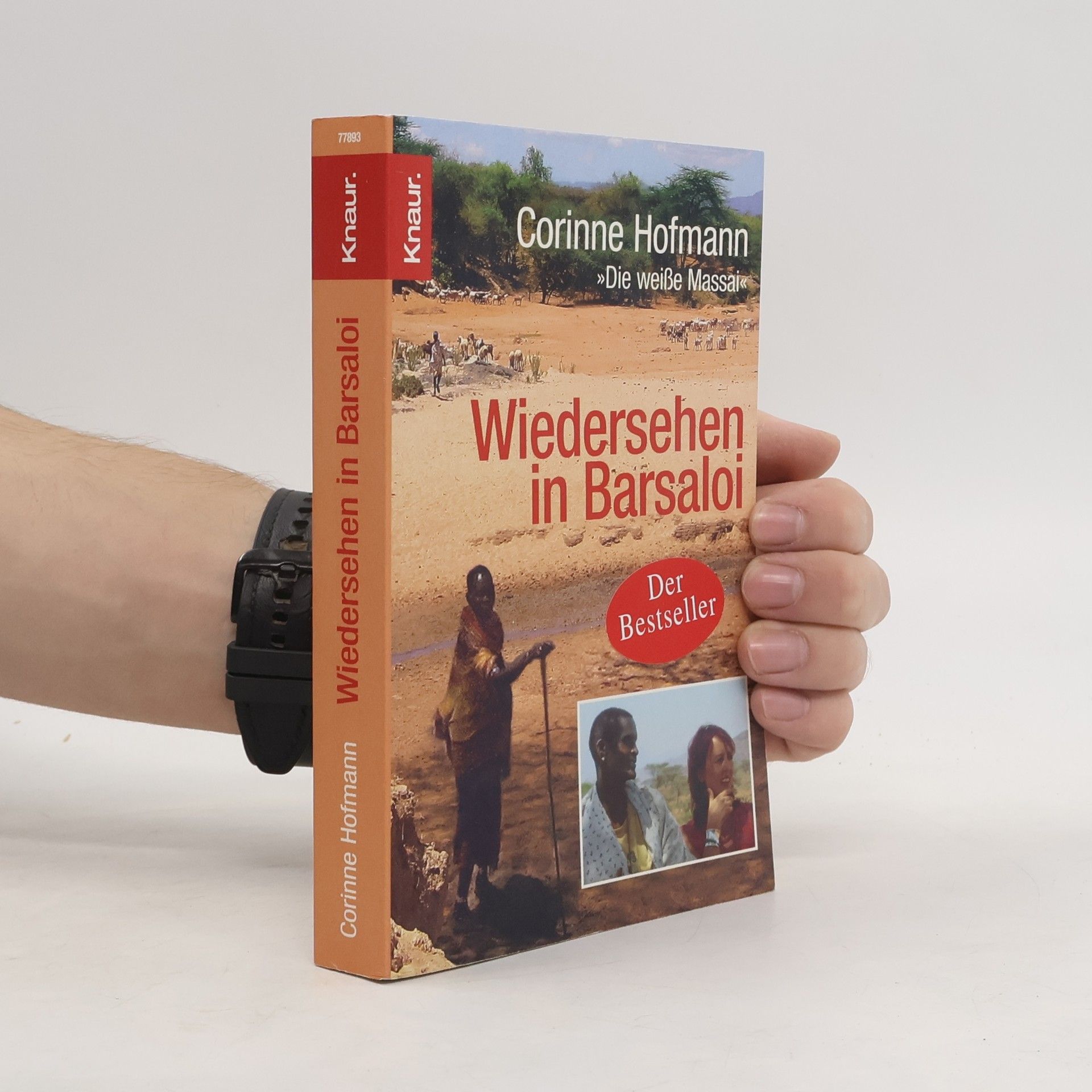 Corinne Hofmann Wiedersehen In Barsaloi