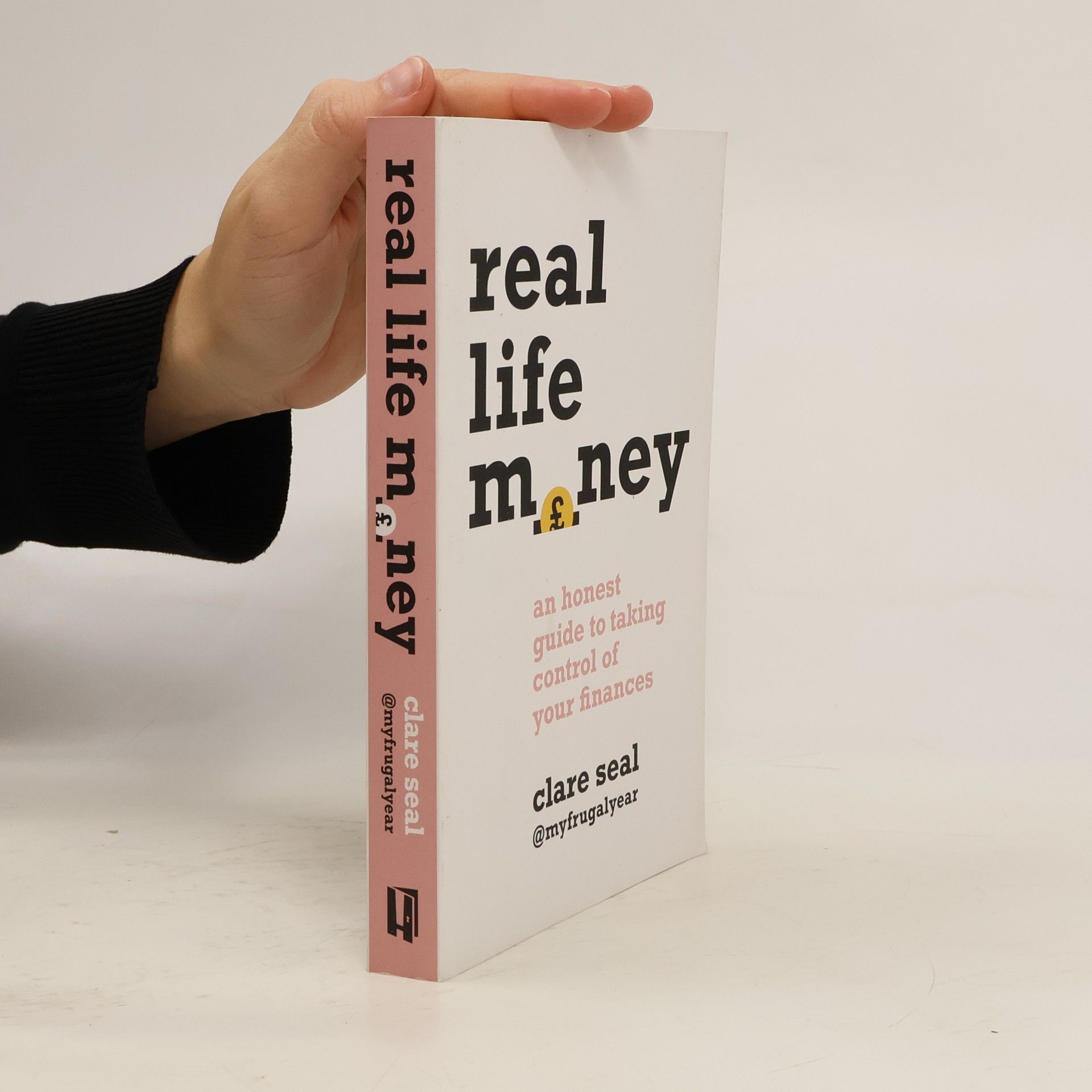 Clare Seal Real Life Money