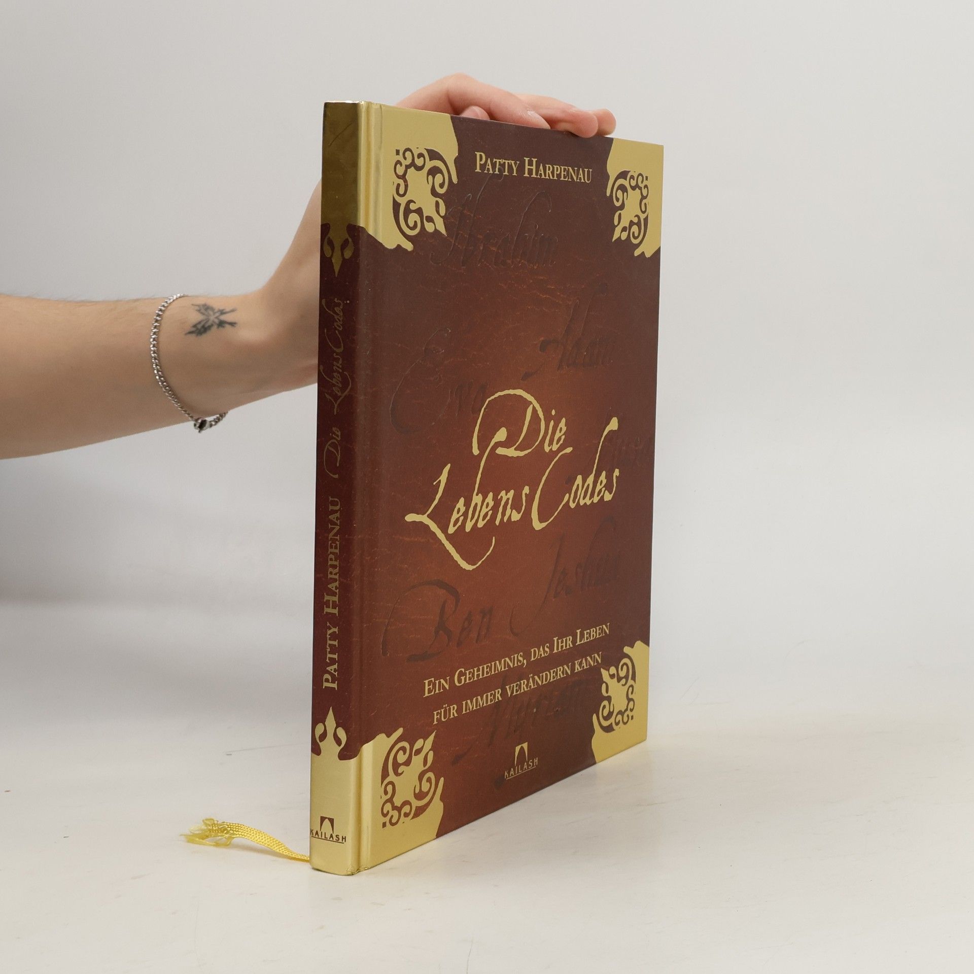 Patty Harpenau Die Lebens Codes