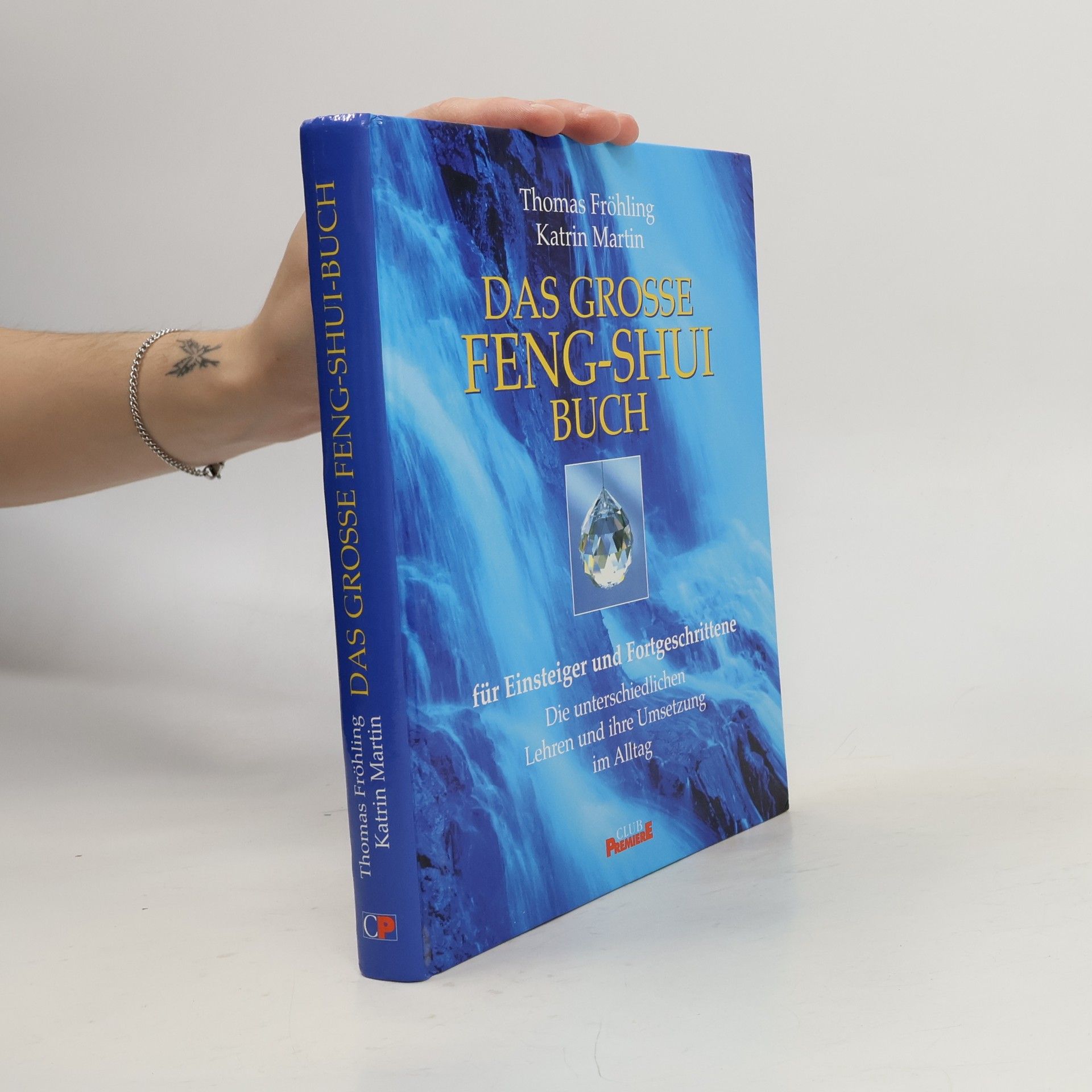 Das grosse Feng-Shui Buch