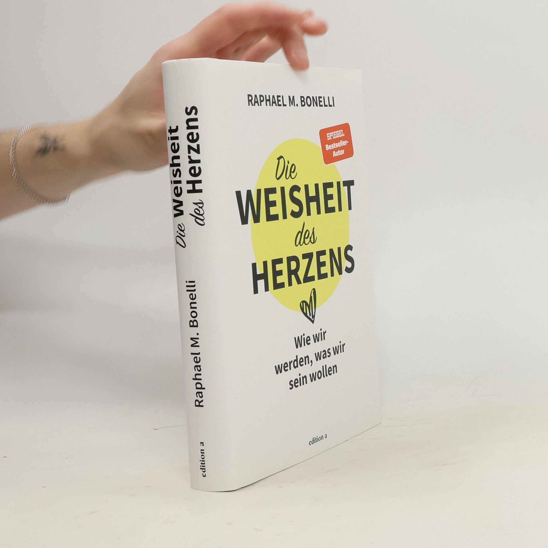 Raphael Bonelli Titel folgt