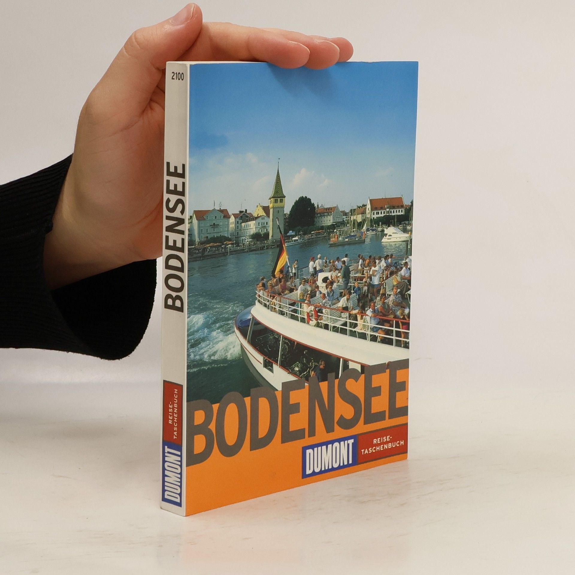 Andreas Balze Bodensee