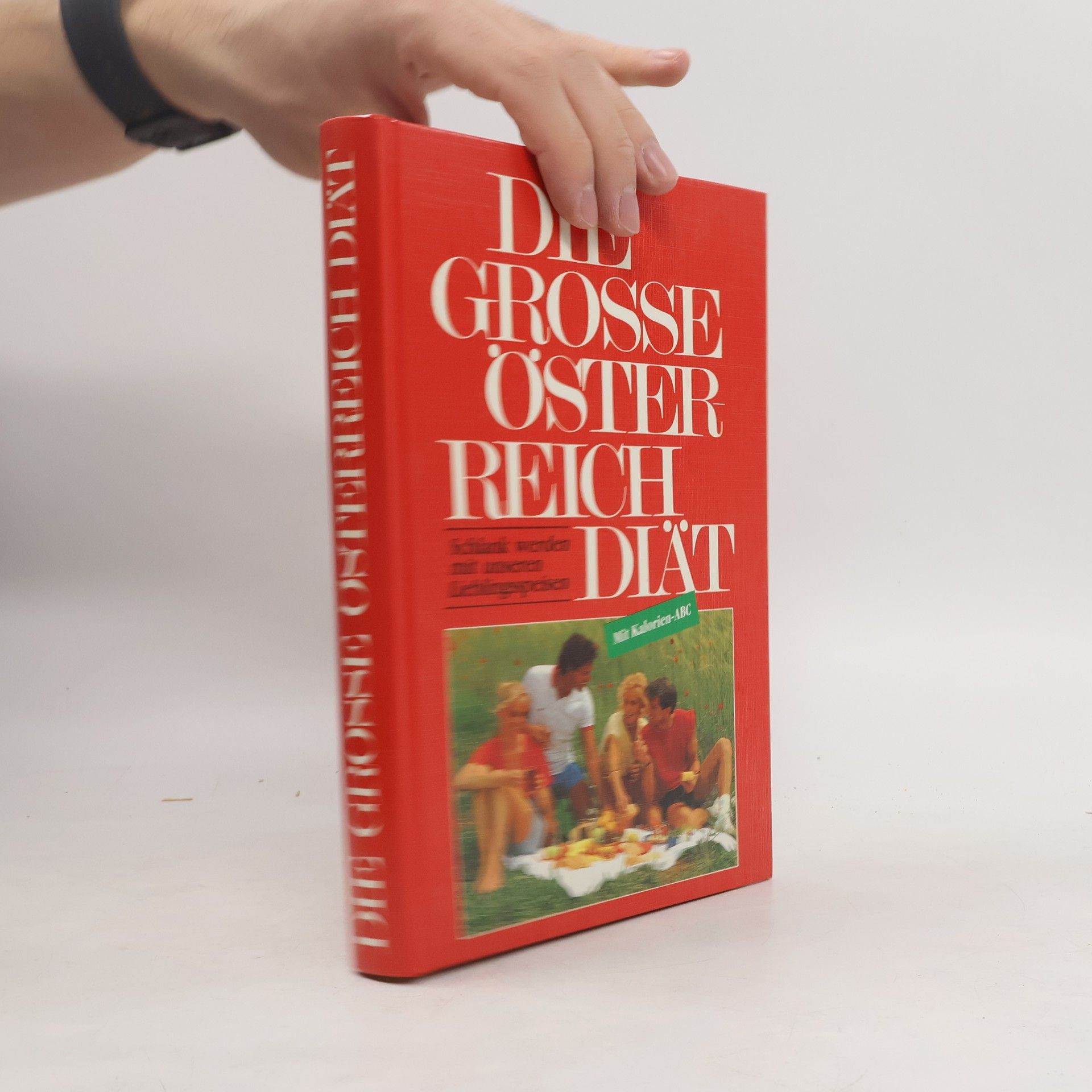 Autorenkollektiv Die grosse Österreich Diät