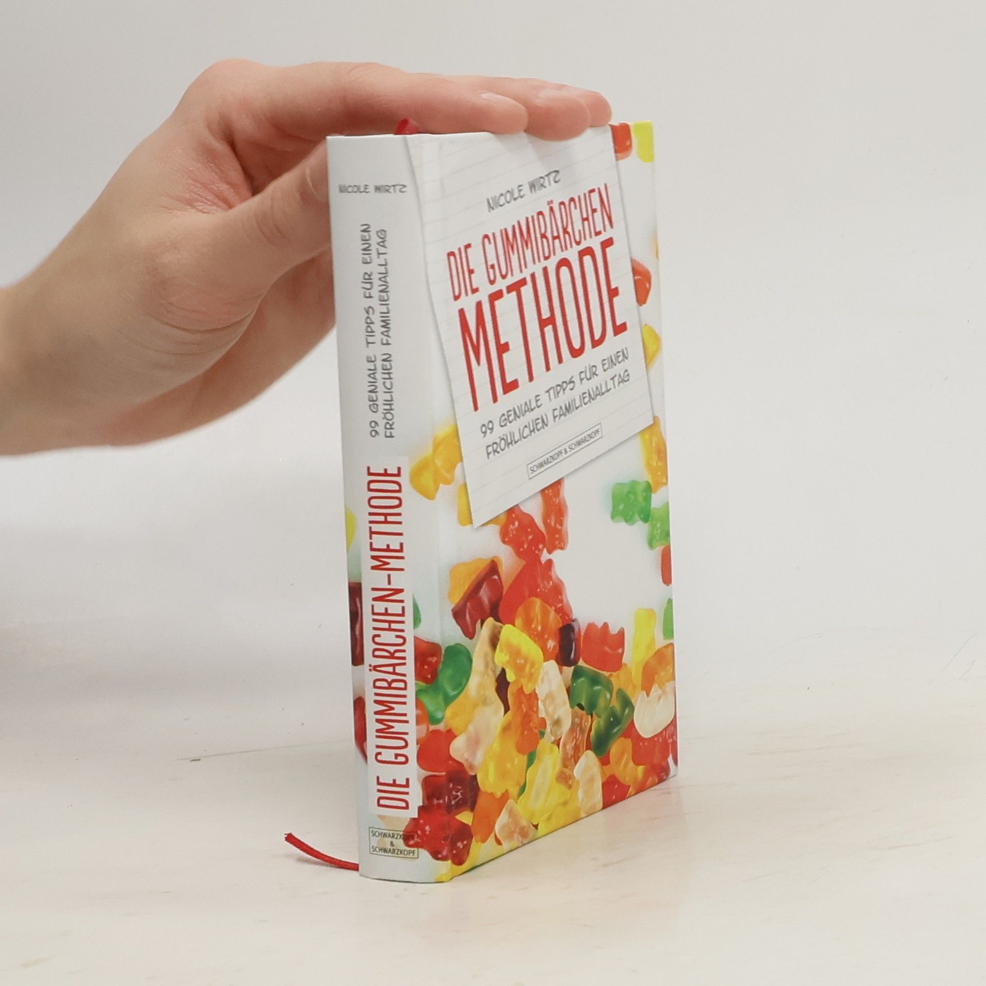 Nicole Wirtz Die Gummibärchenmethode