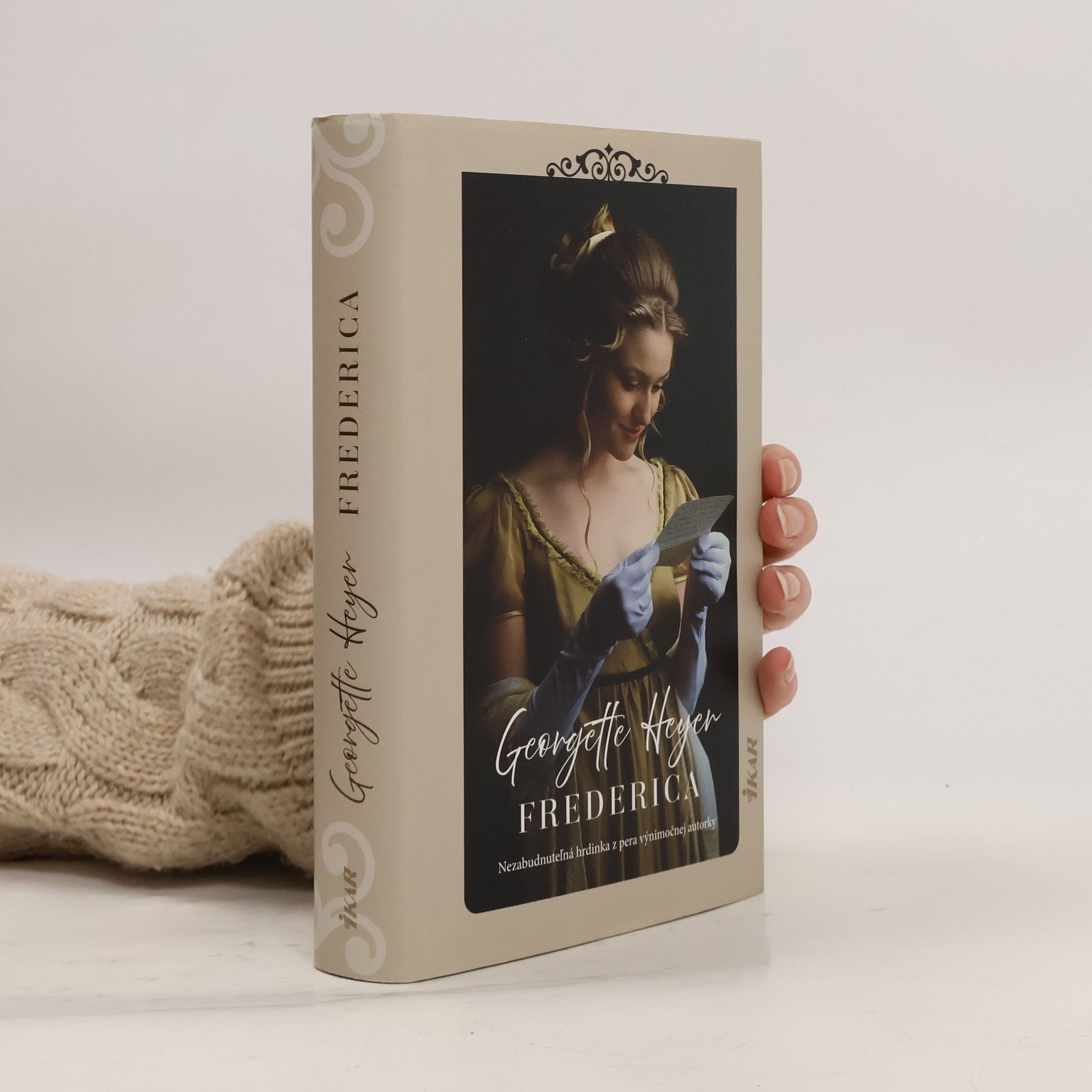 Georgette Heyer Frederica