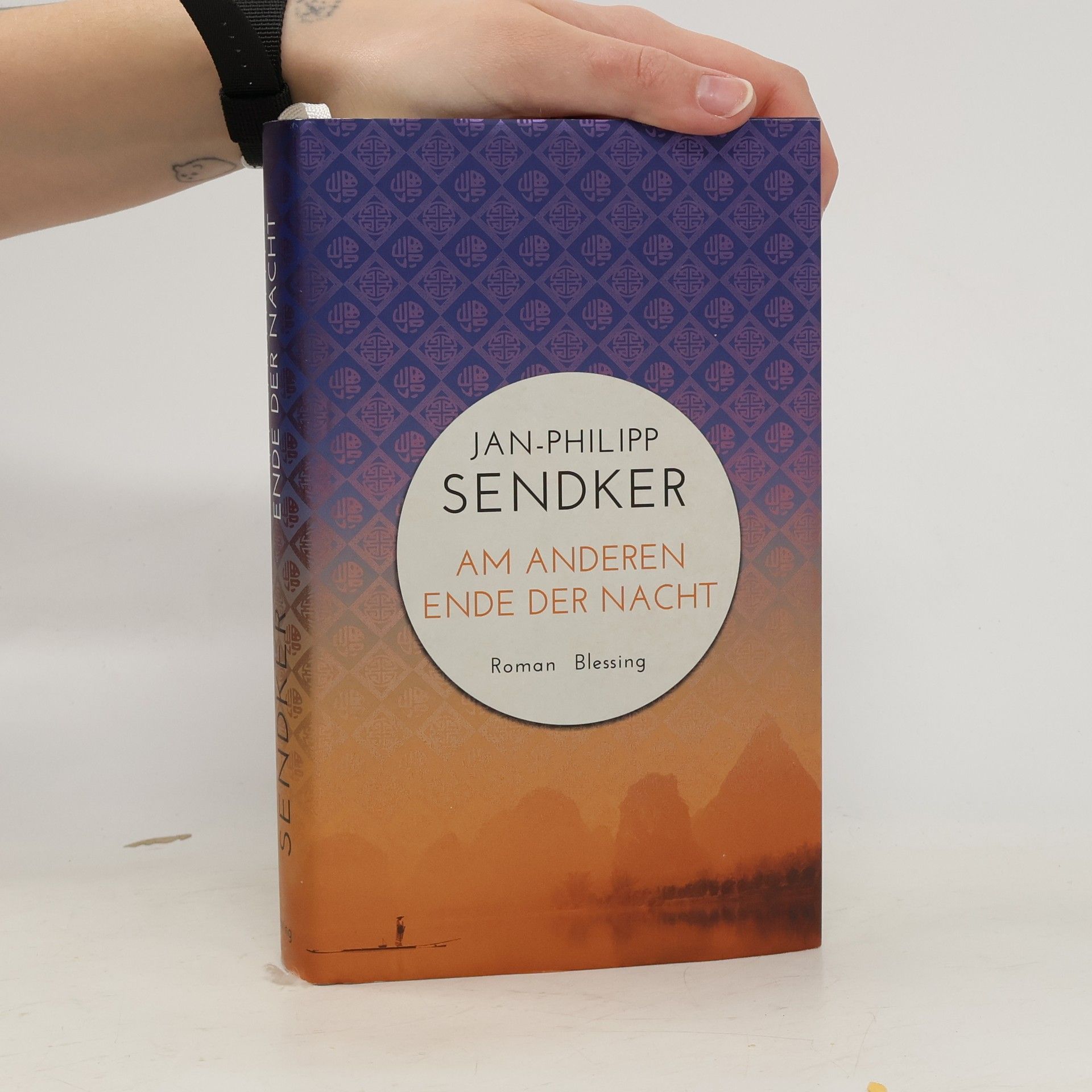 Jan-Philipp Sendker Am anderen Ende der Nacht