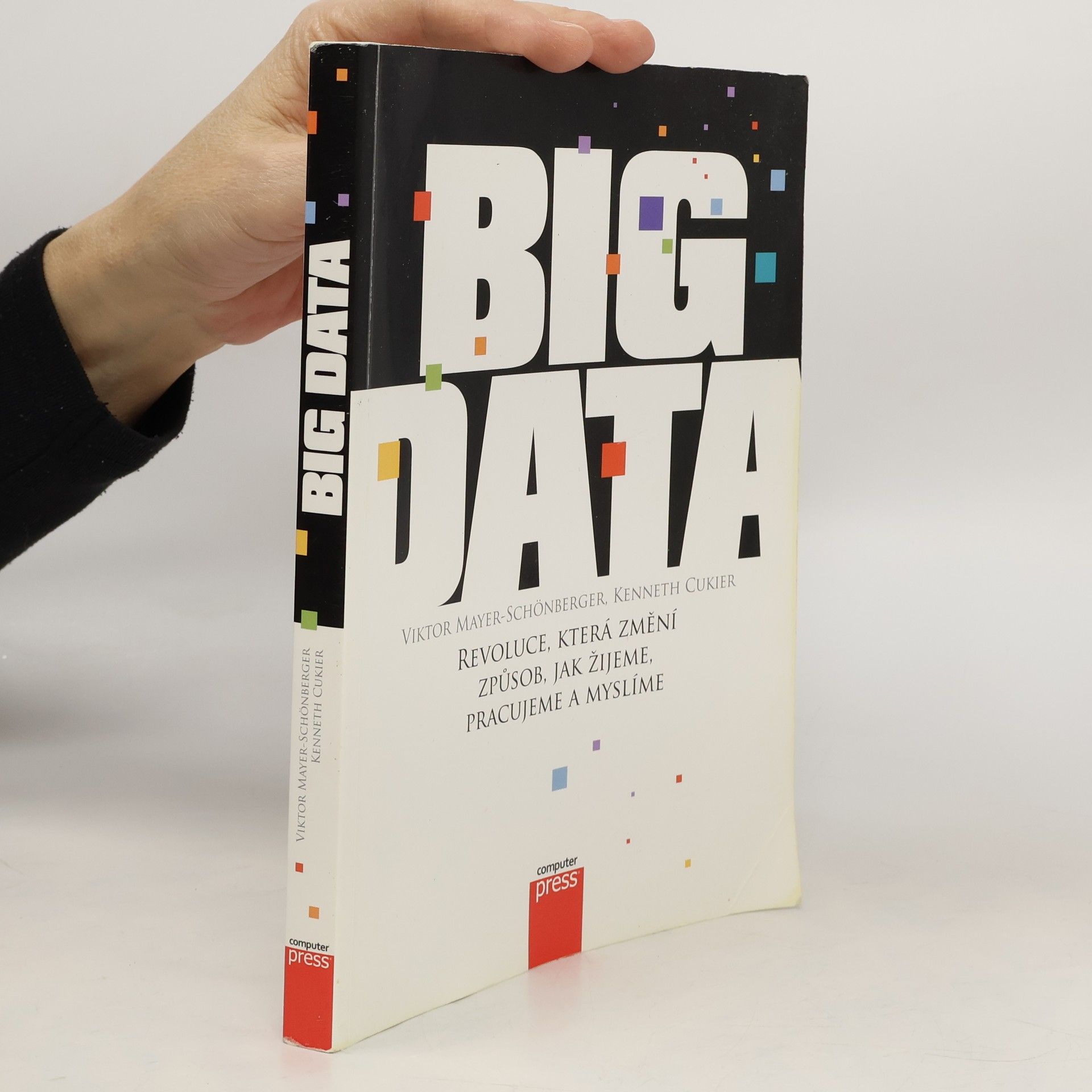 Viktor Mayer-Schönberger Big Data