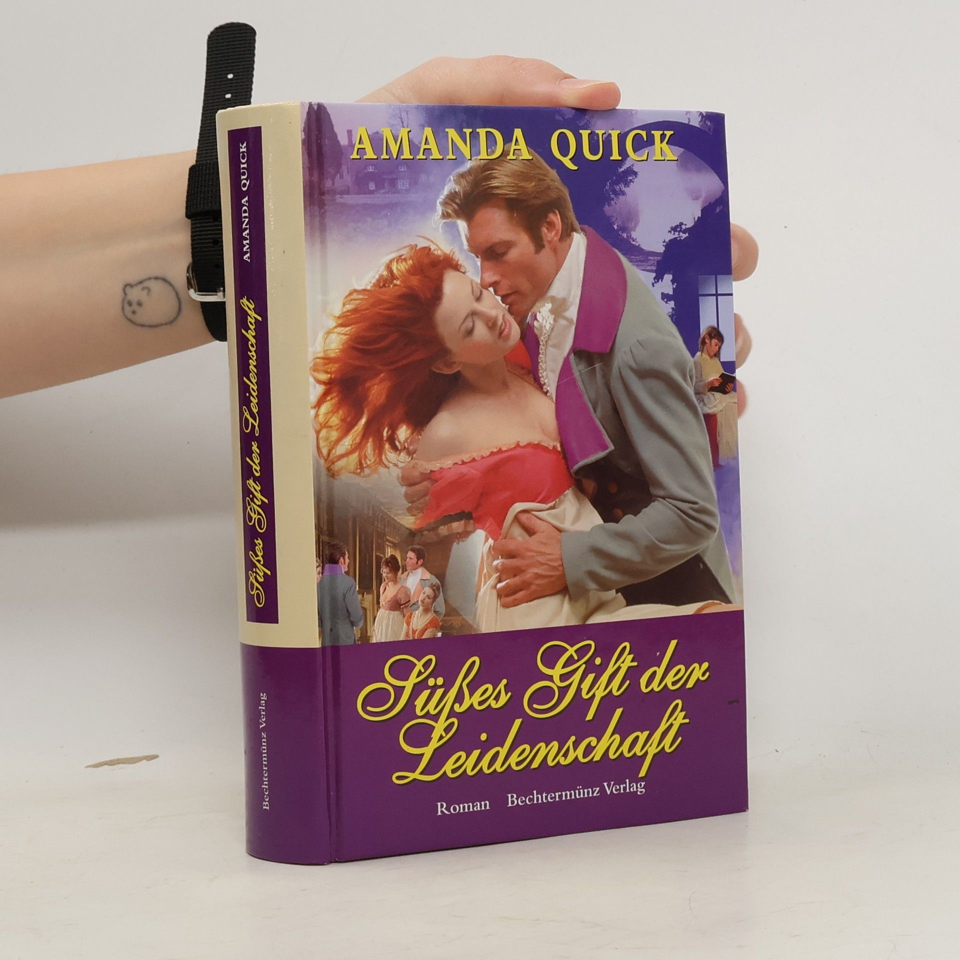 Jayne Ann Krentz Süßess Gift der Leidenschaft