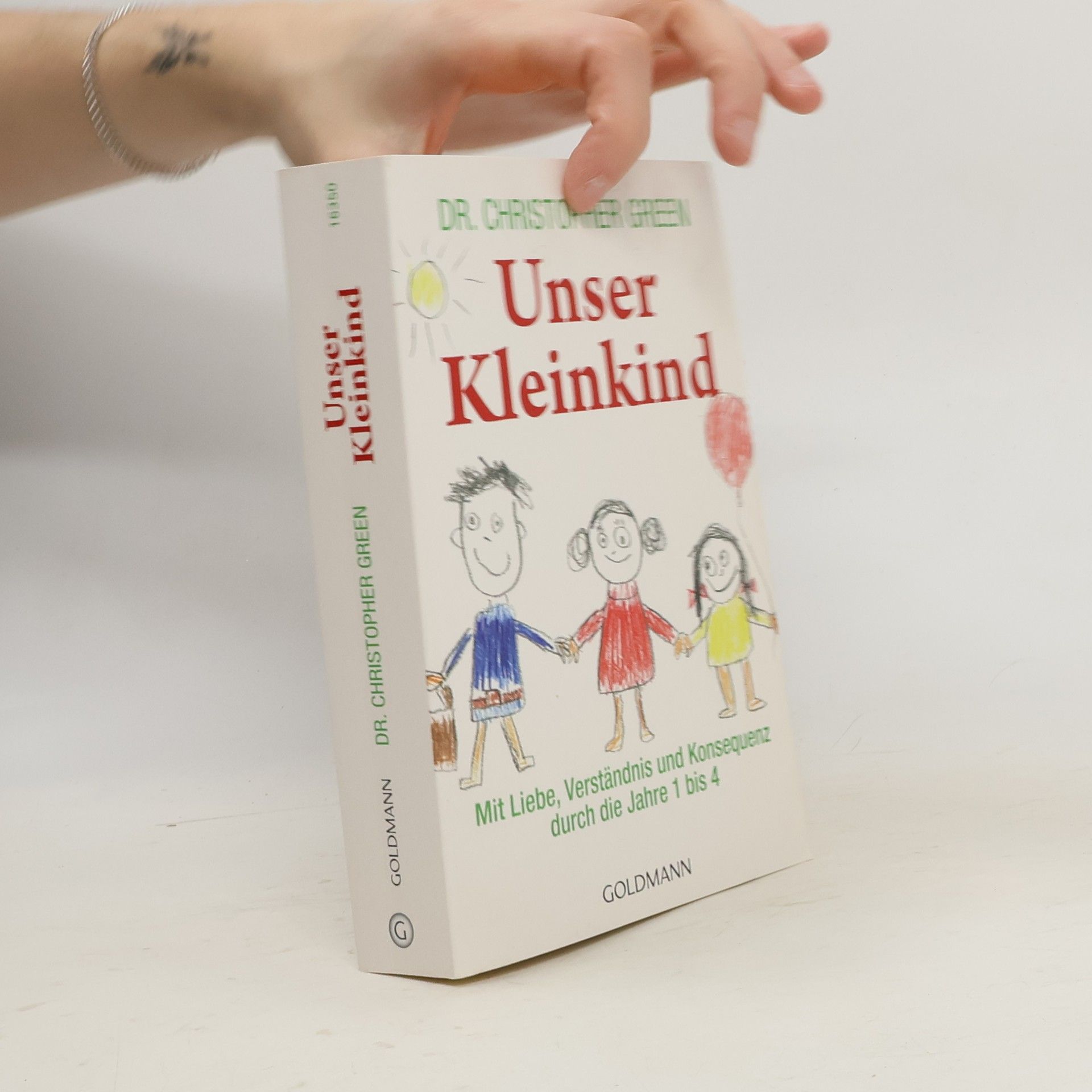 Unser Kleinkind