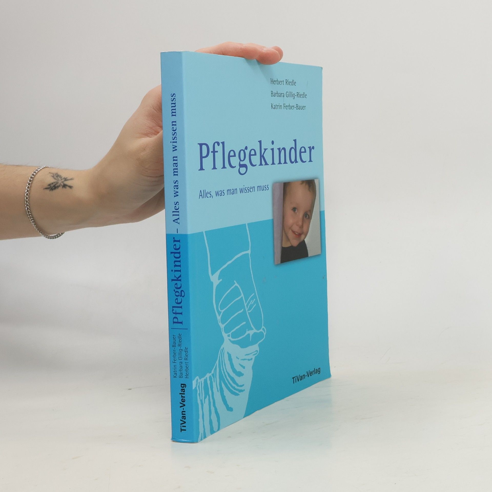 Herbert Riedle Pflegekinder