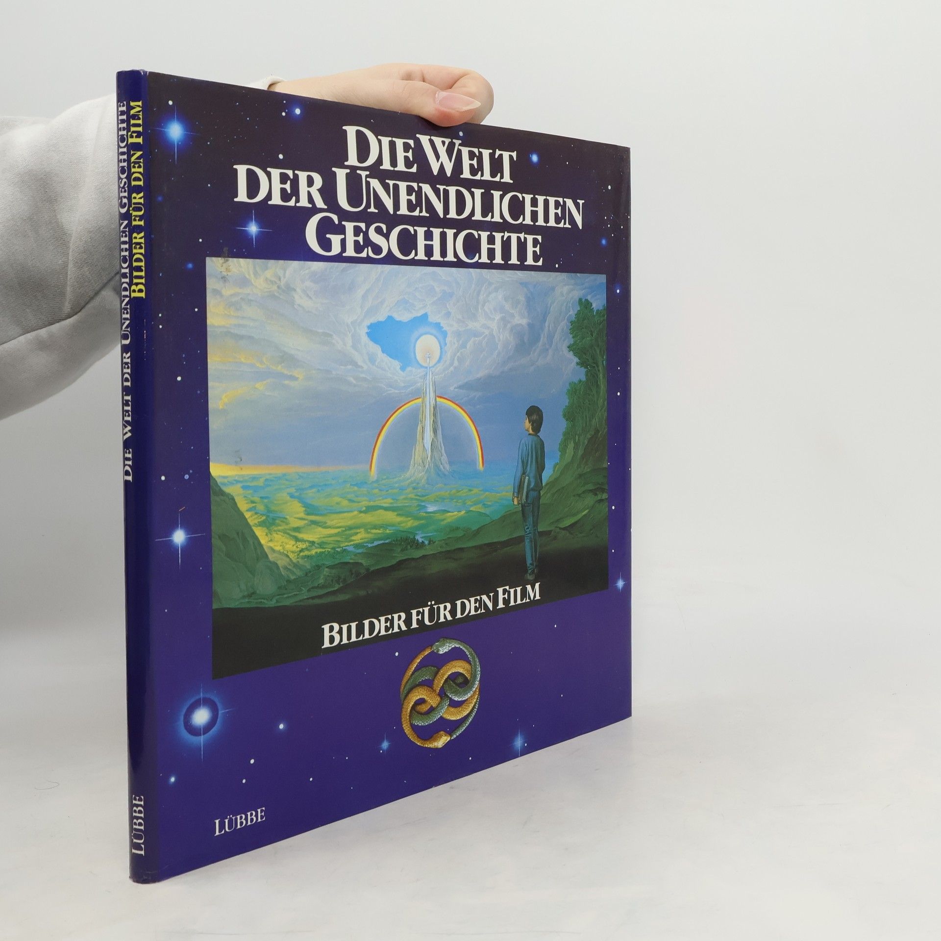 Michael Görden Die Welt der unendlichen Geschichte