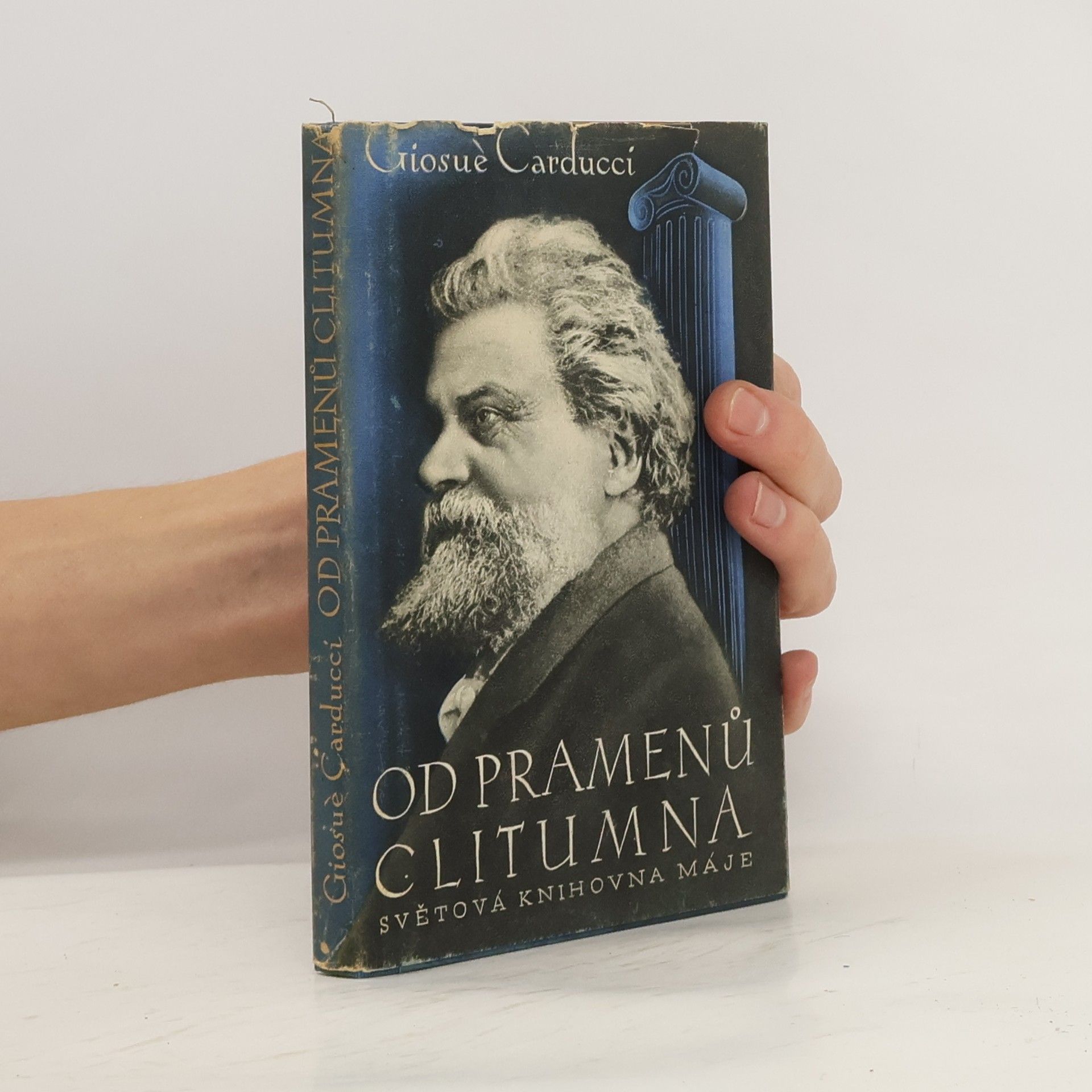 Od pramenů Clitumna. Výbor básní