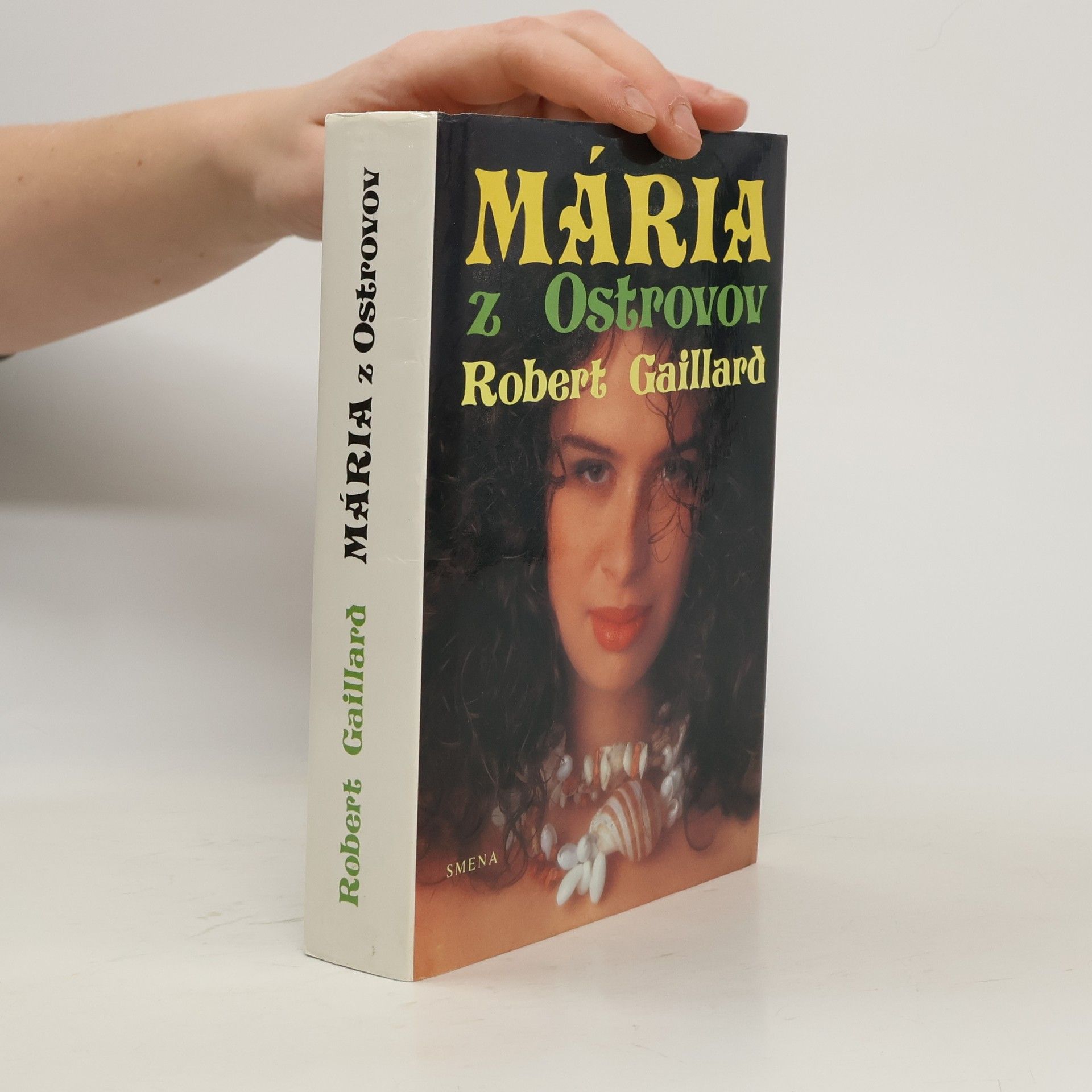 Robert Gaillard Mária z Ostrovov