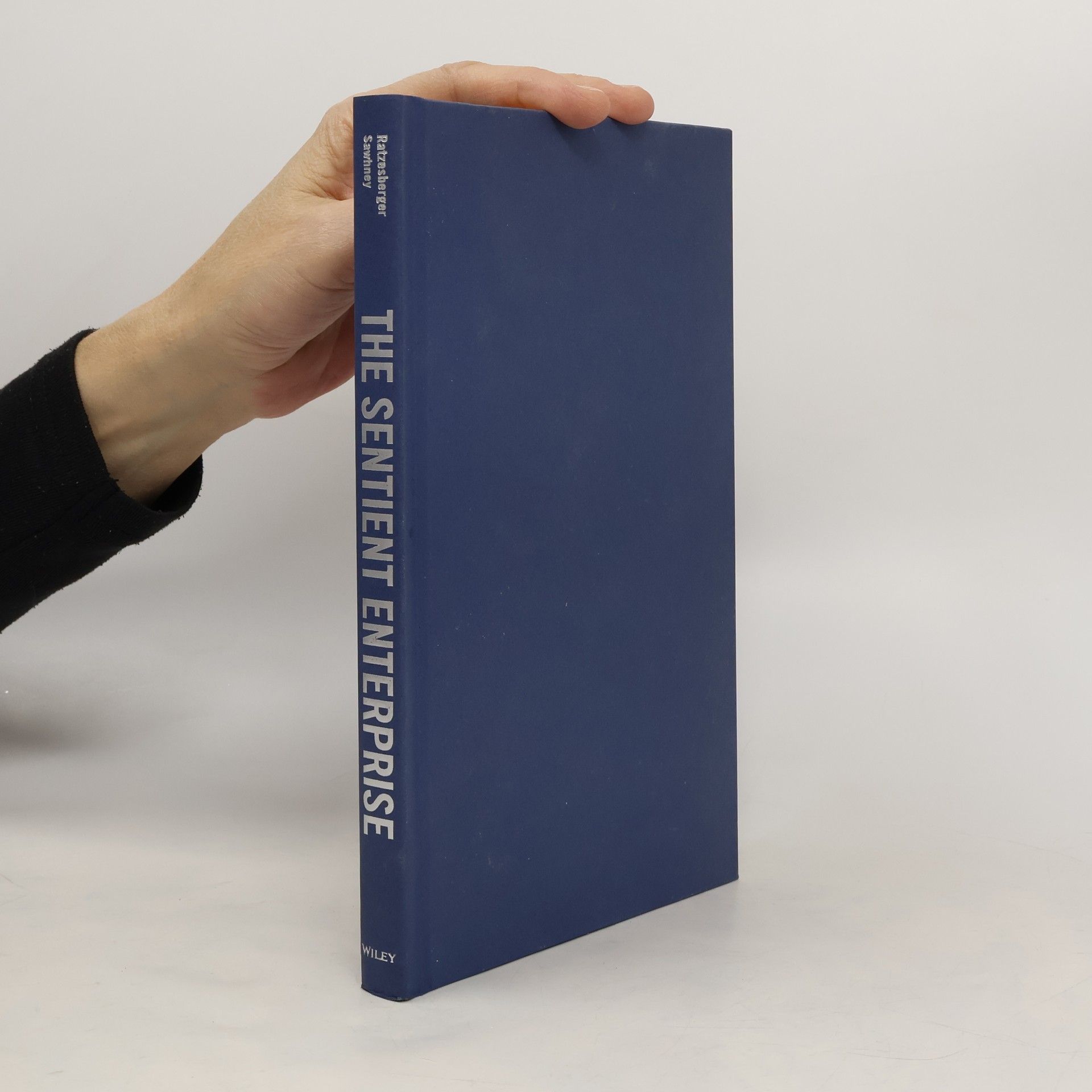 Thomas H. Davenport The Sentient Enterprise