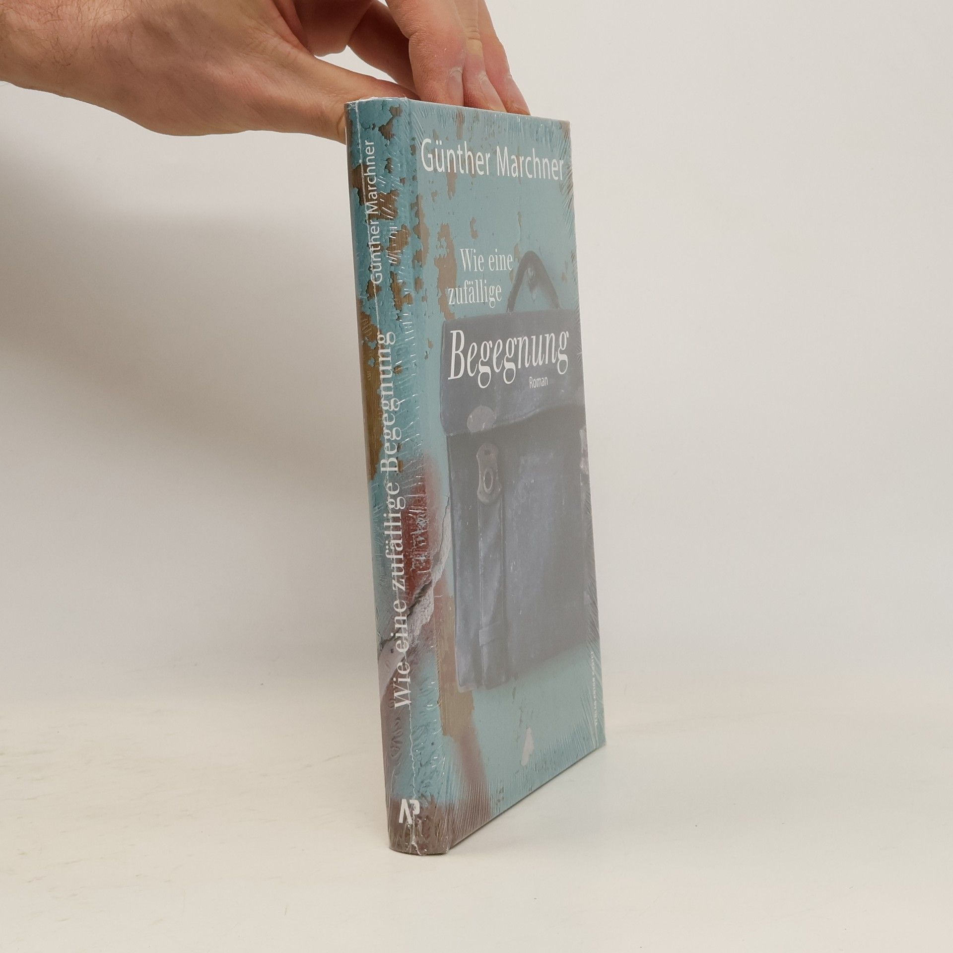 Wie eine zufällige Begegnung