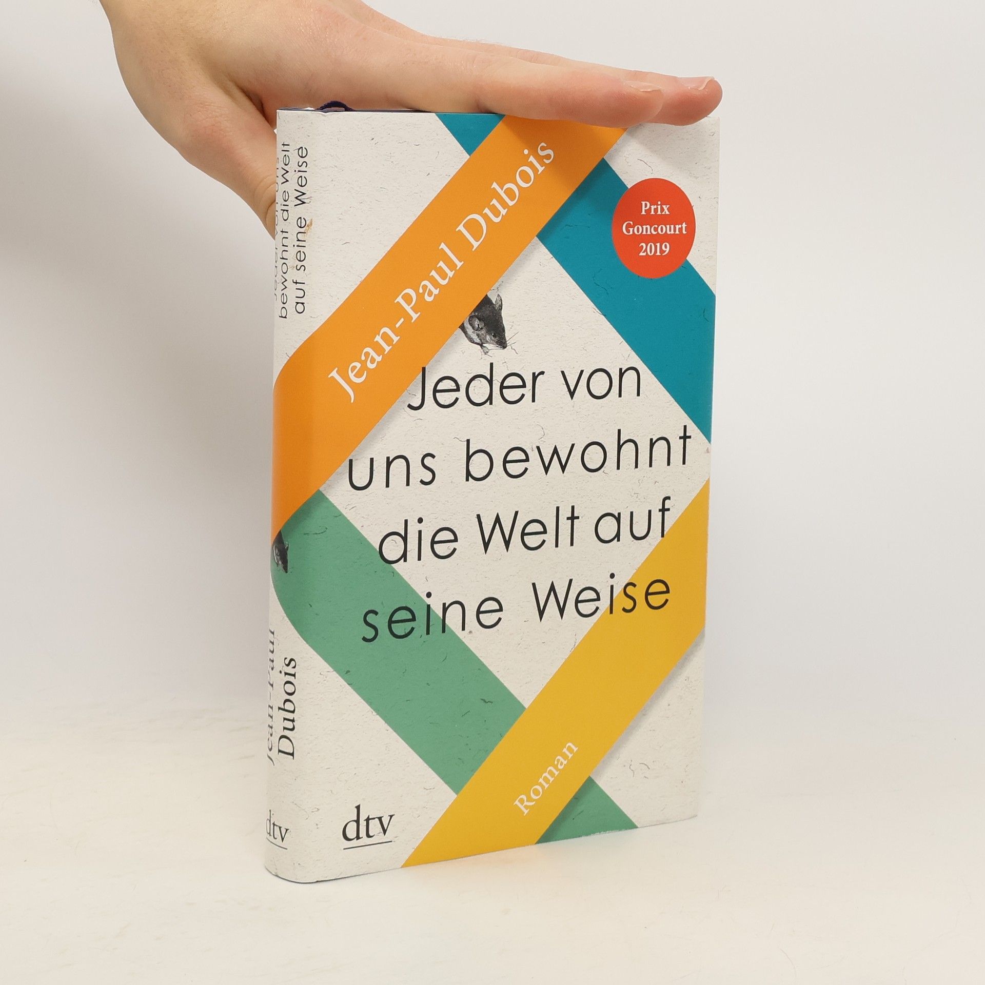 Paul DuBois Jeder von uns bewohnt die Welt auf seine Weise