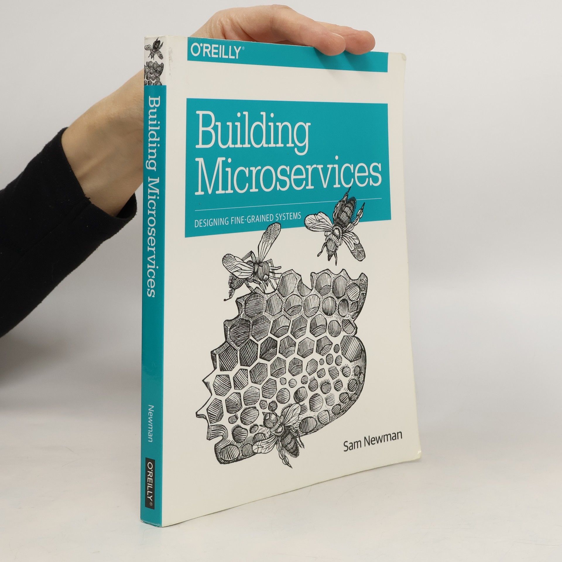 Sam Newman Building Microservices