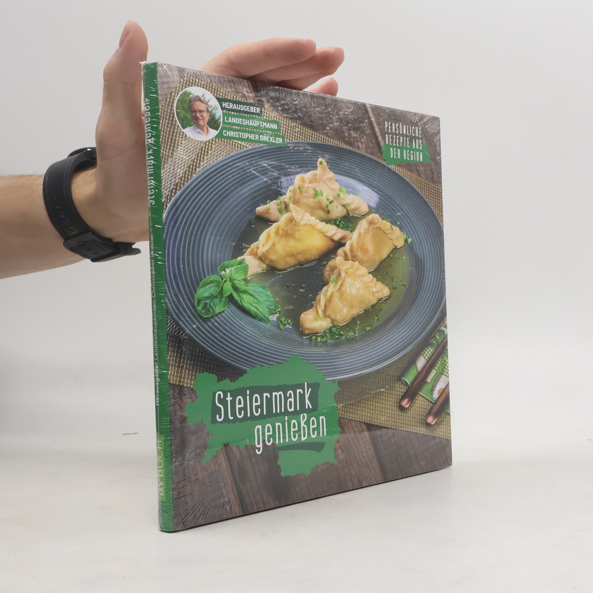Autorenkollektiv Steiermark genießen