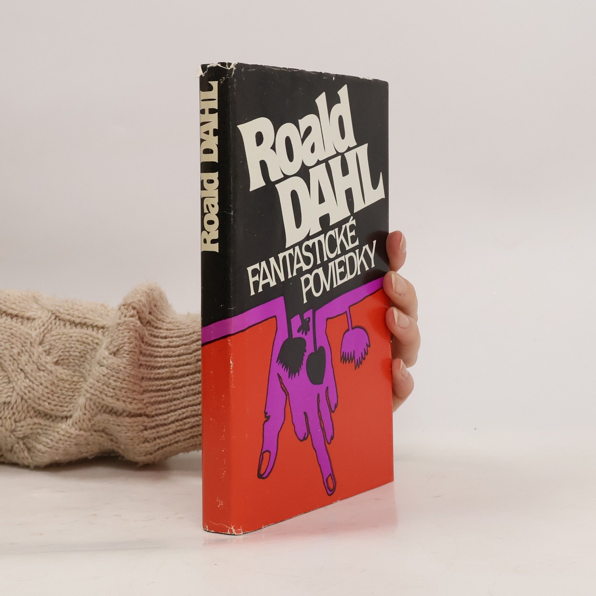 Roald Dahl Fantastické poviedky