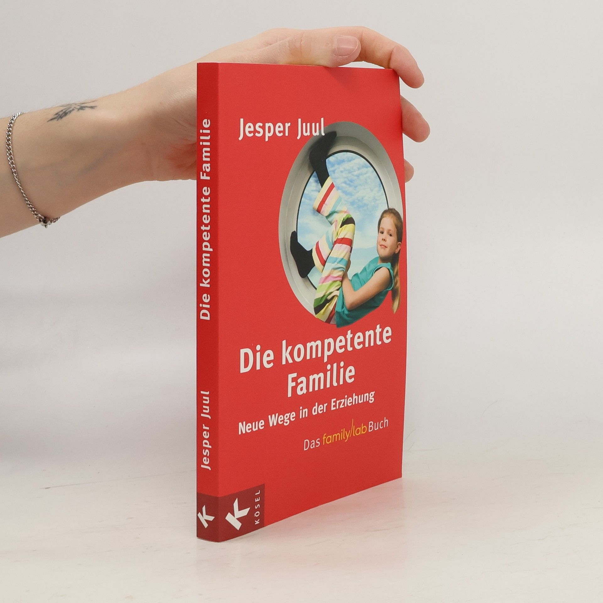 Jesper Juul Die kompetente Familie