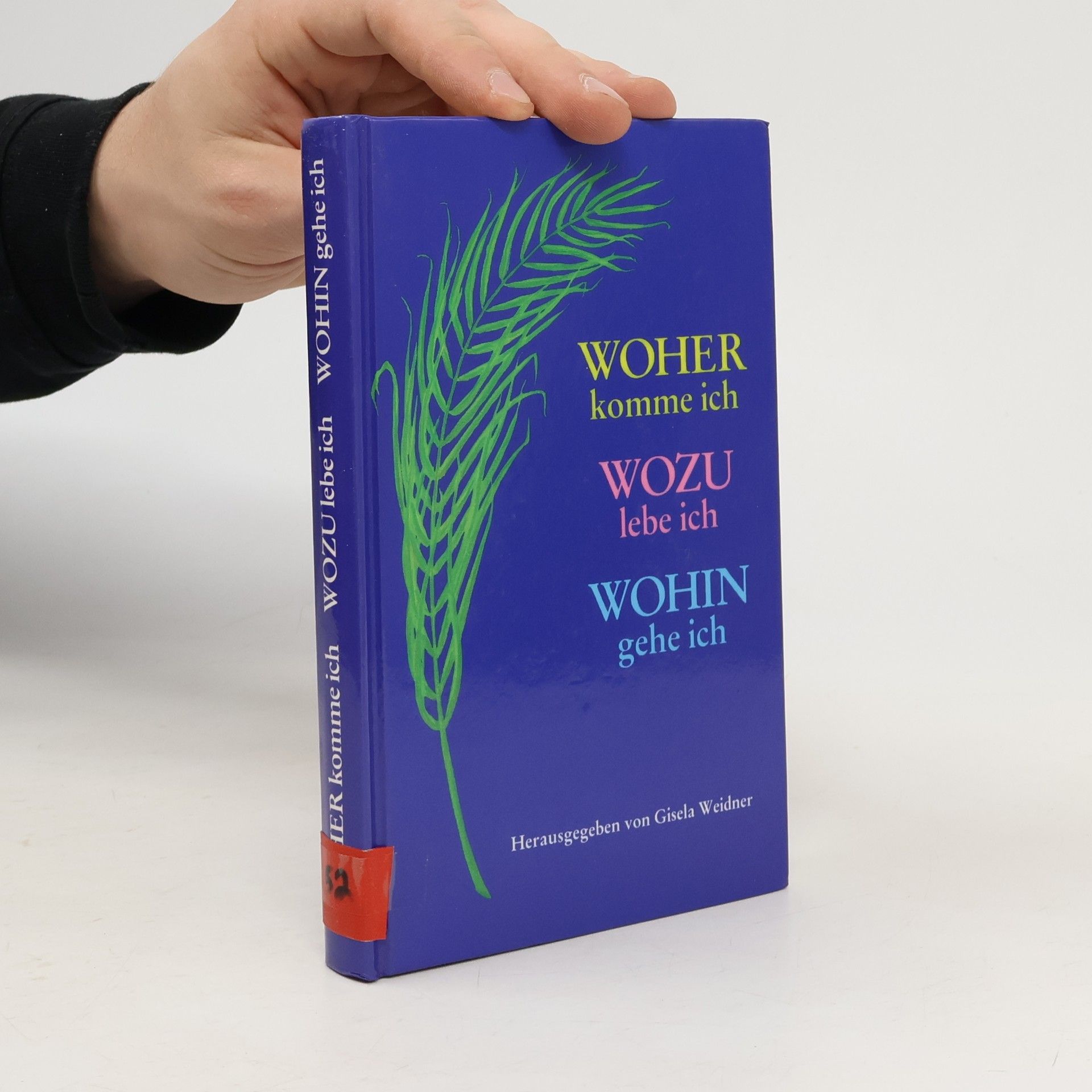 Woher komme ich, wozu lebe ich, wohin gehe ich