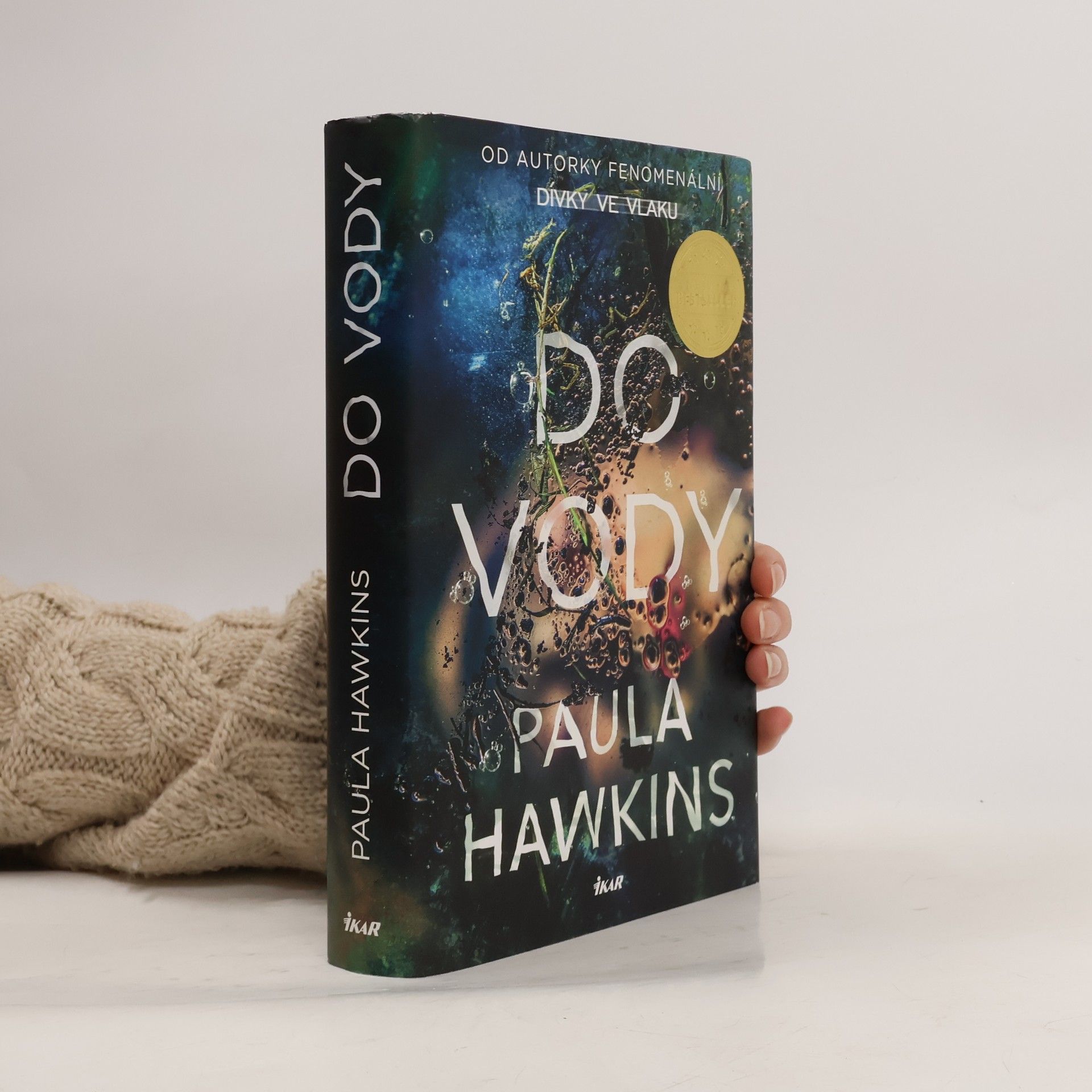 Paula Hawkins Do vody