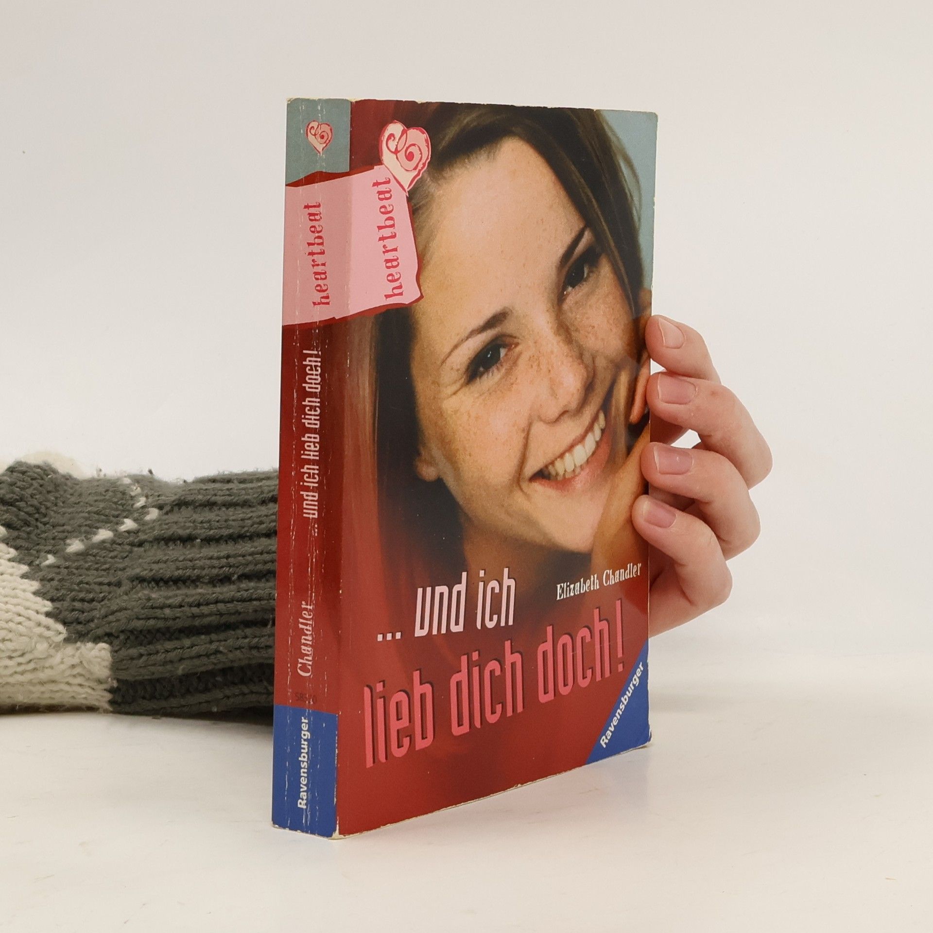 Mary-Claire Helldorfer ... und ich lieb dich doch!