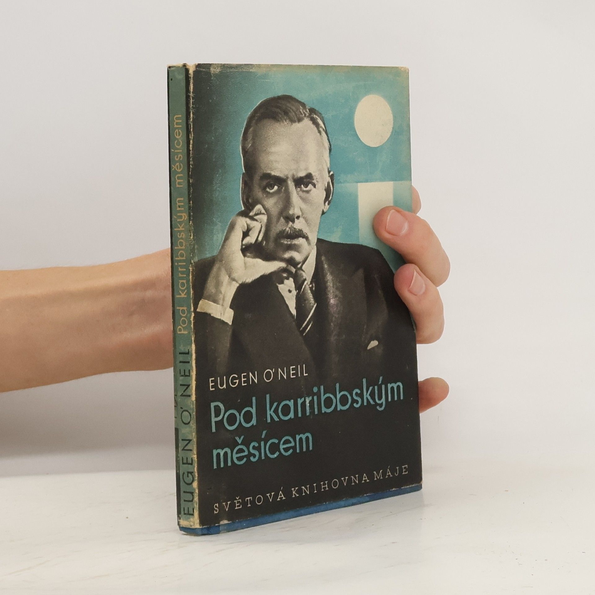 Eugen O. neil Pod karribbským měsícem