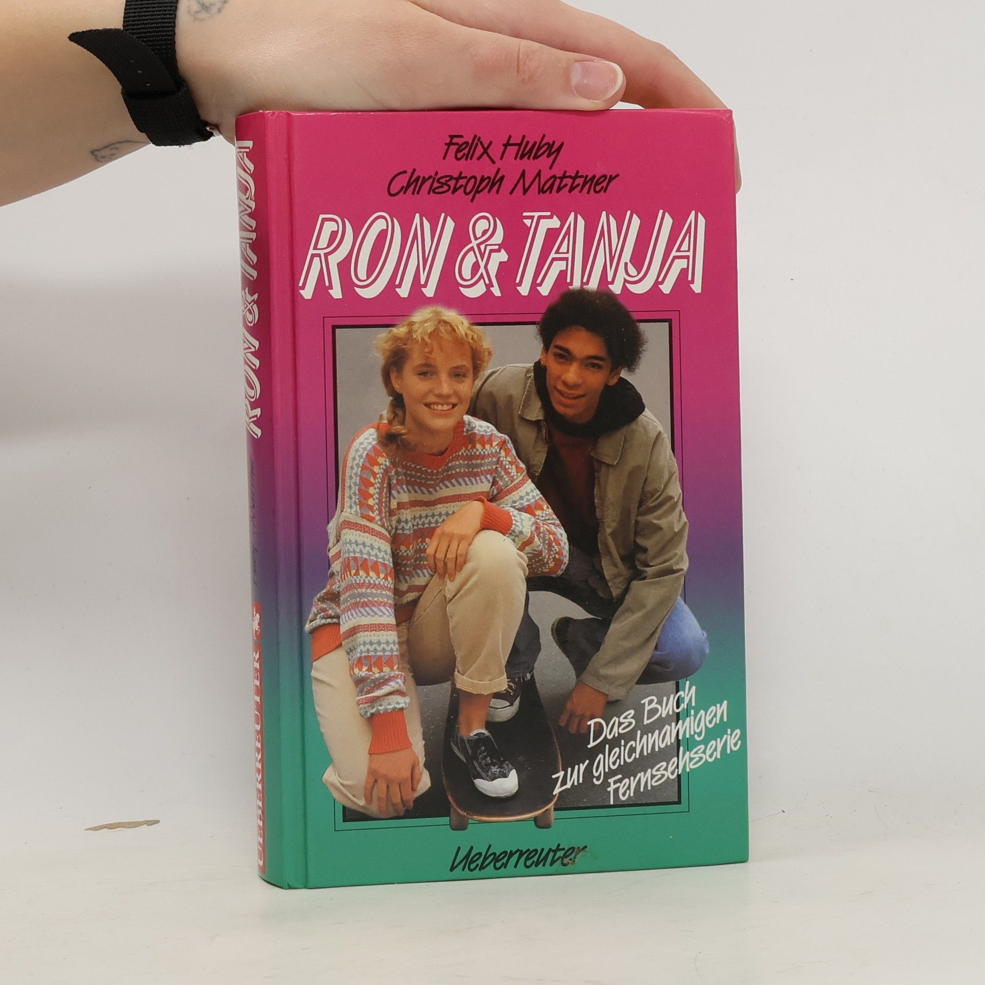 Christoph Mattner Ron & Tanja