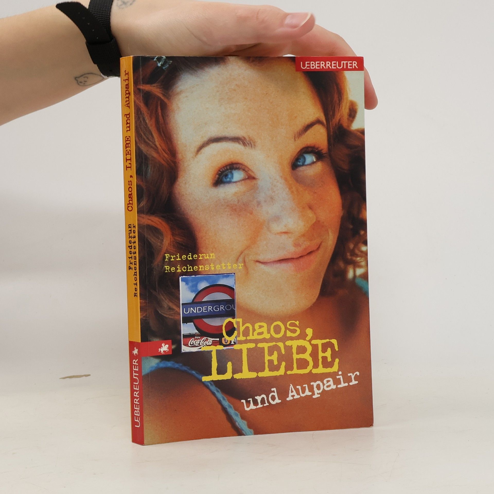 Friederun Reichenstetter Chaos, Liebe und Aupair