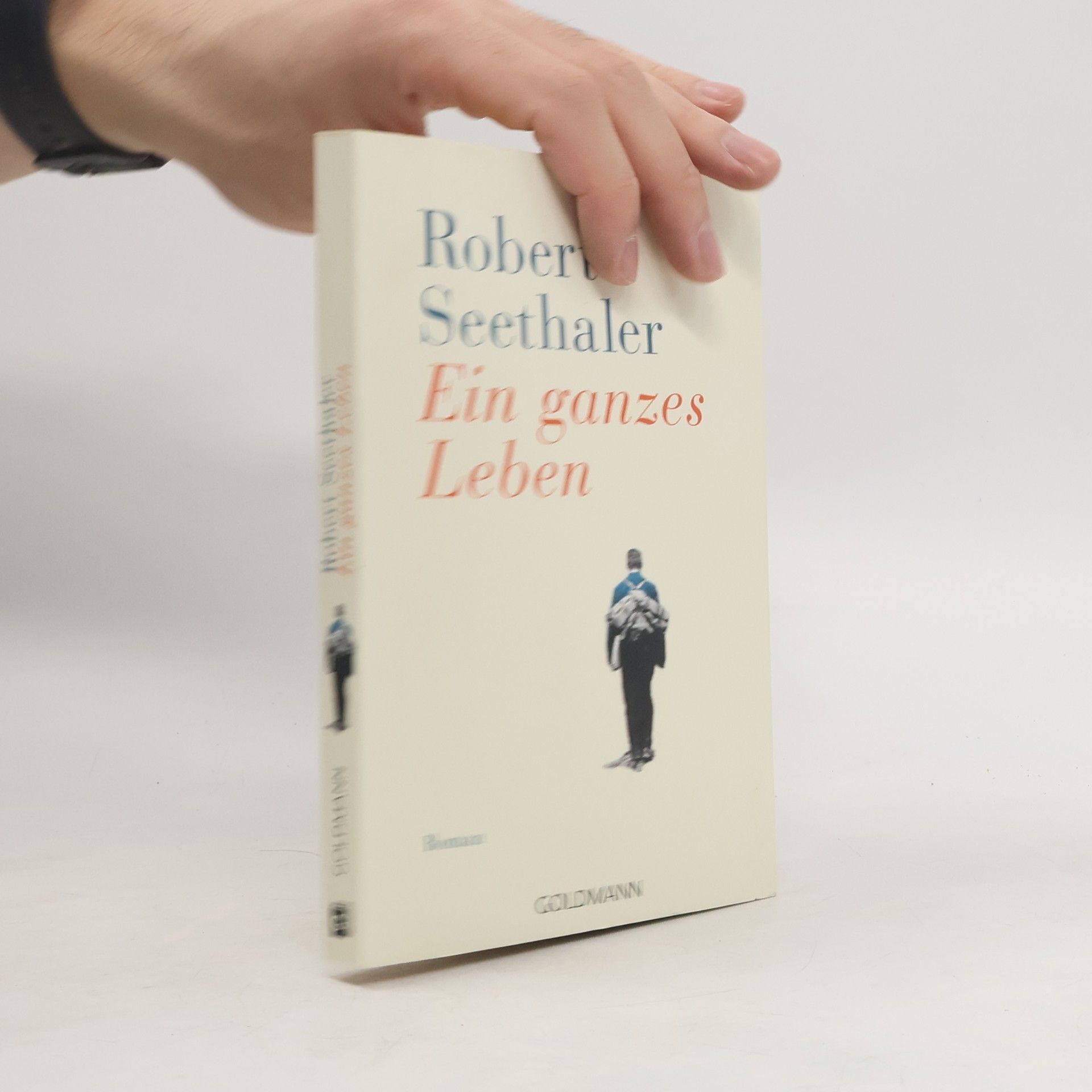 Robert Seethaler Ein ganzes Leben