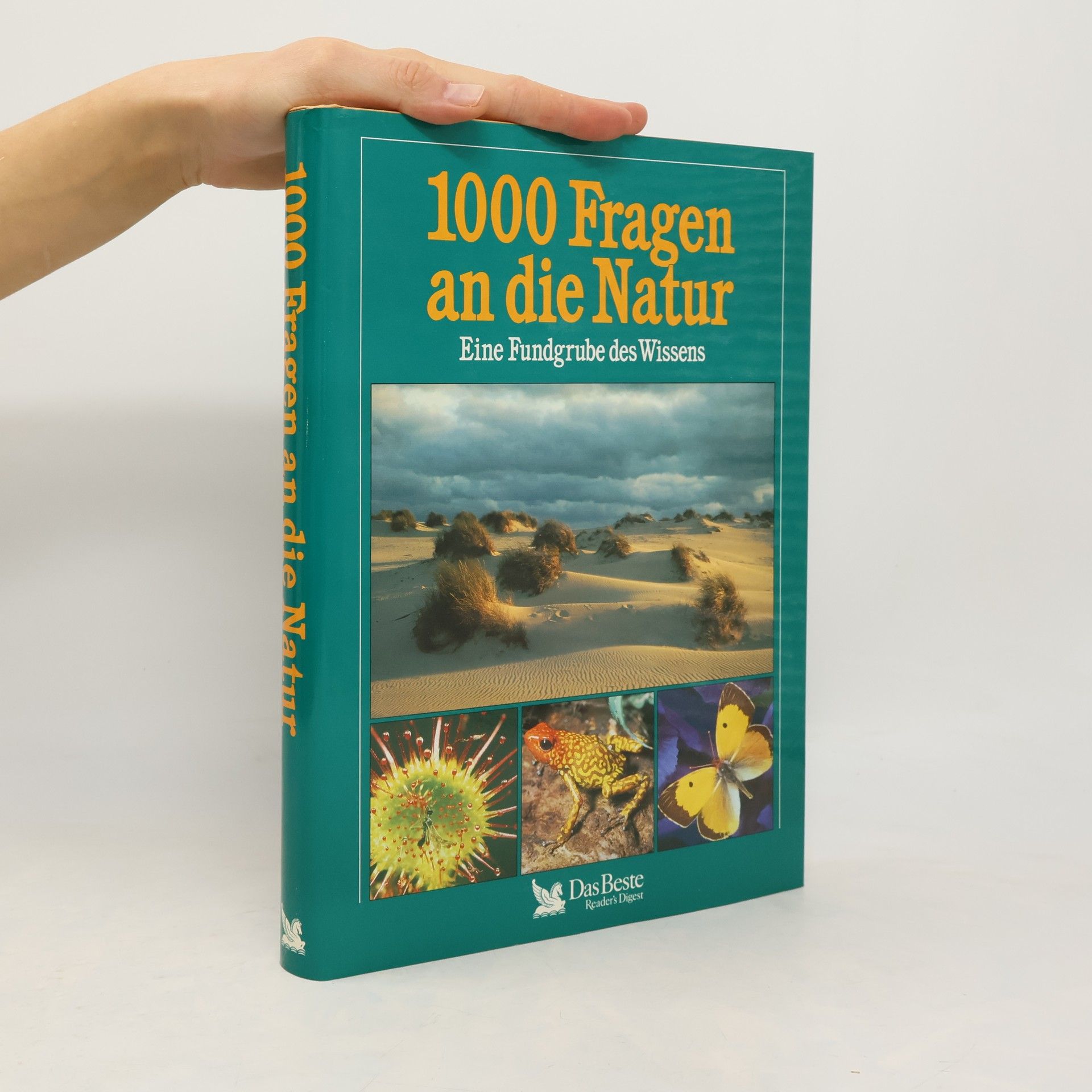 Autorenkollektiv 1000 Fragen an die Natur