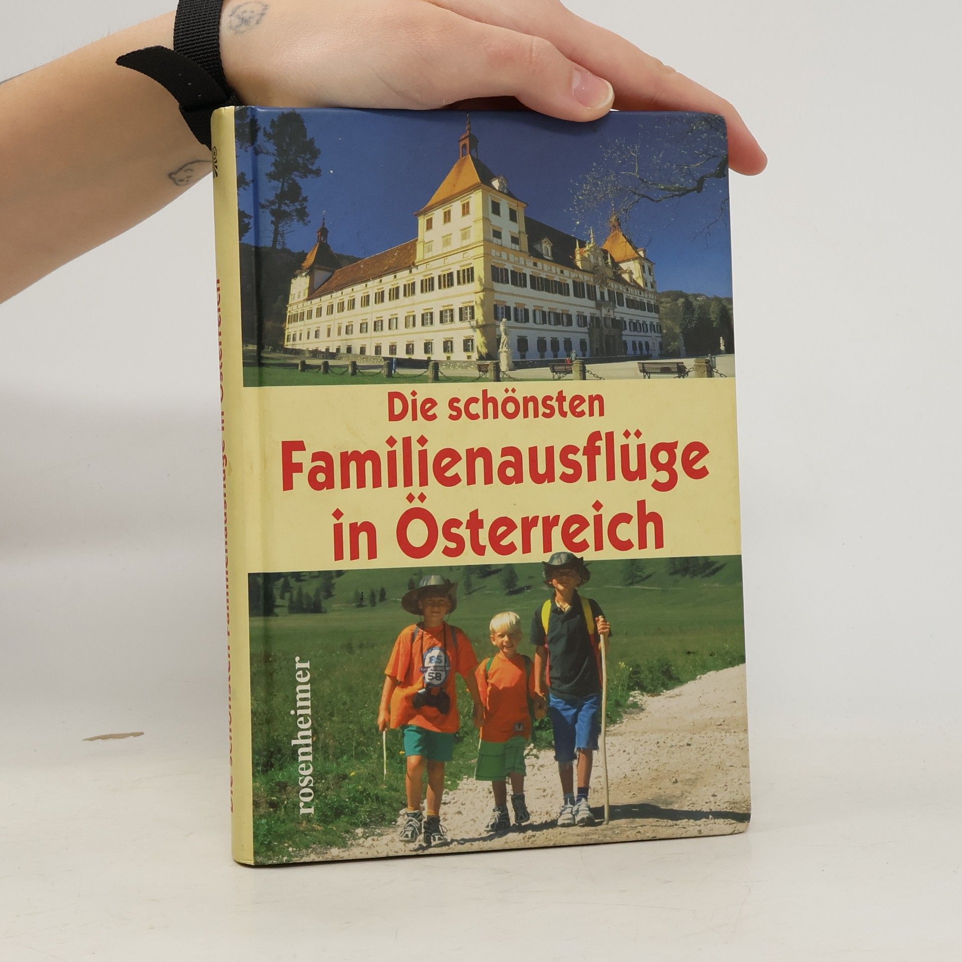 Die schönsten Familienausflüge in Österreich
