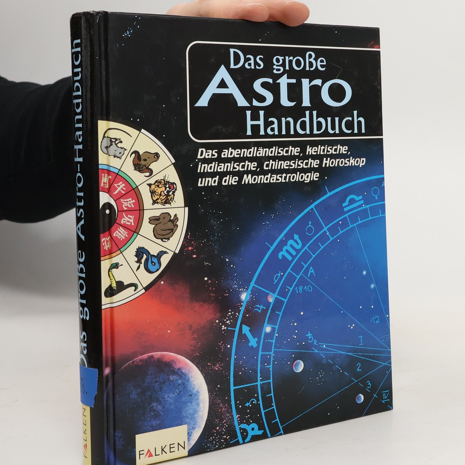 Vera Baschlakow Das große Astro-Handbuch