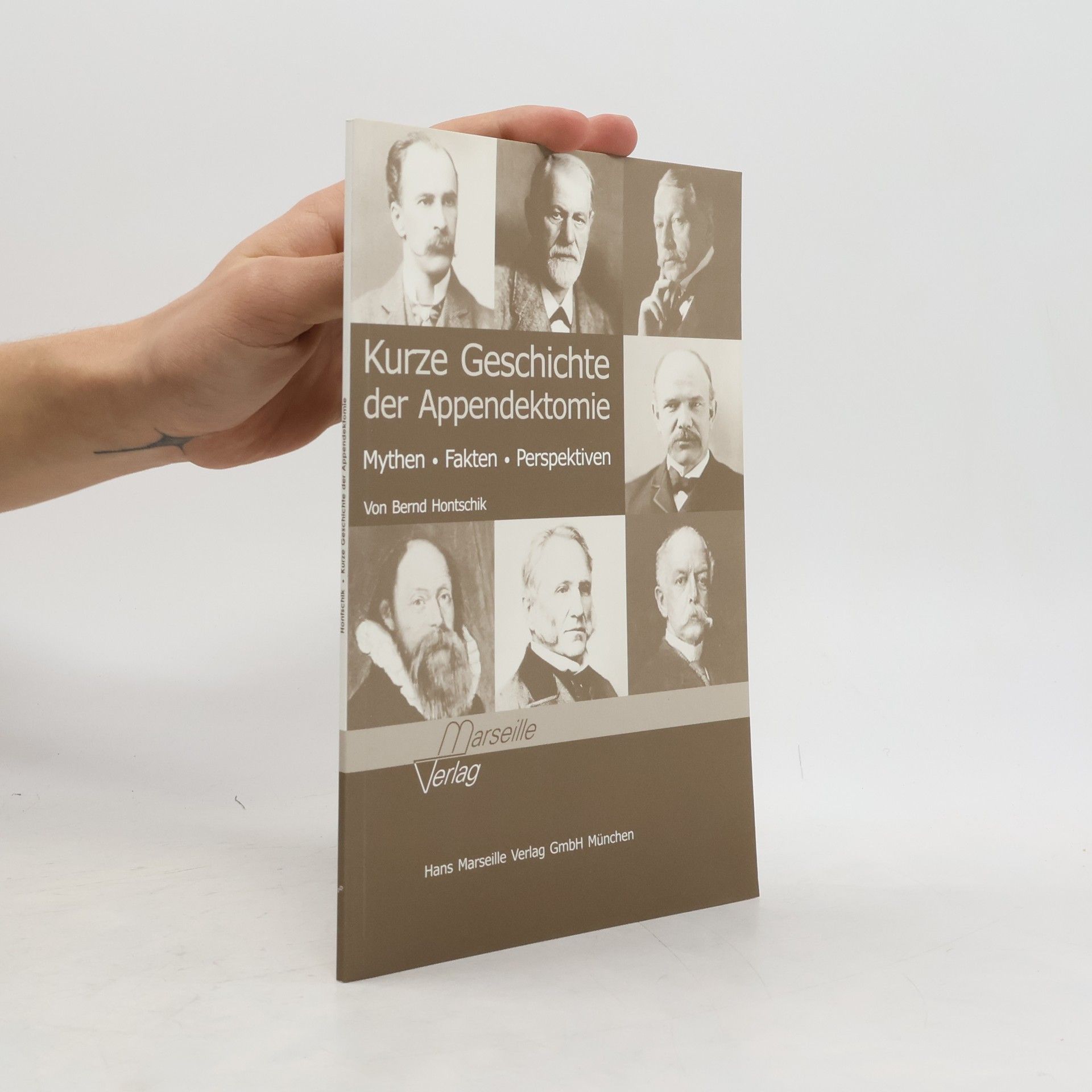 Kurze Geschichte der Appendektomie