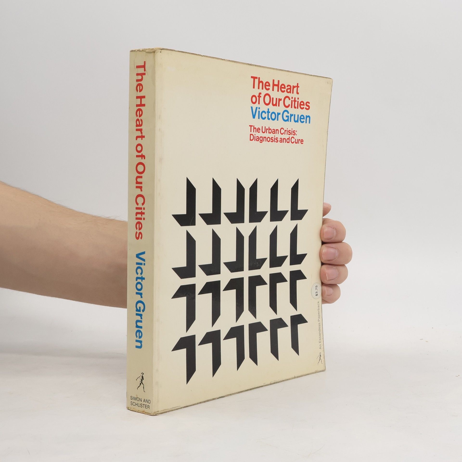 Victor Gruen The Heart of Our Cities